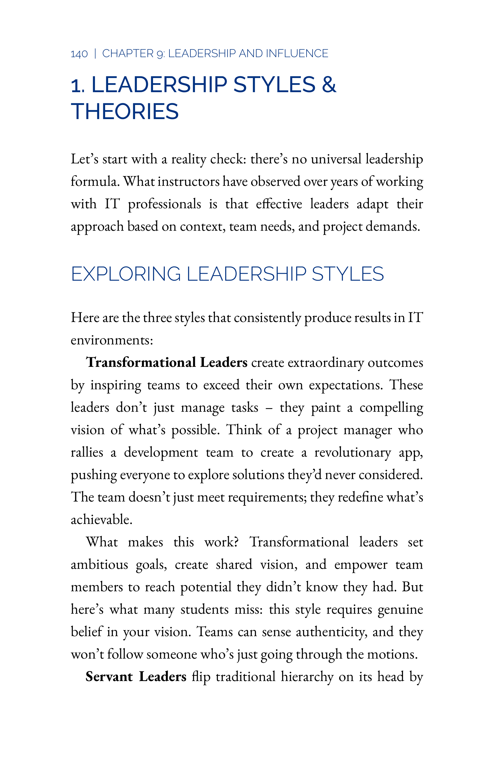 Communication Skills for IT Professionals — page 158