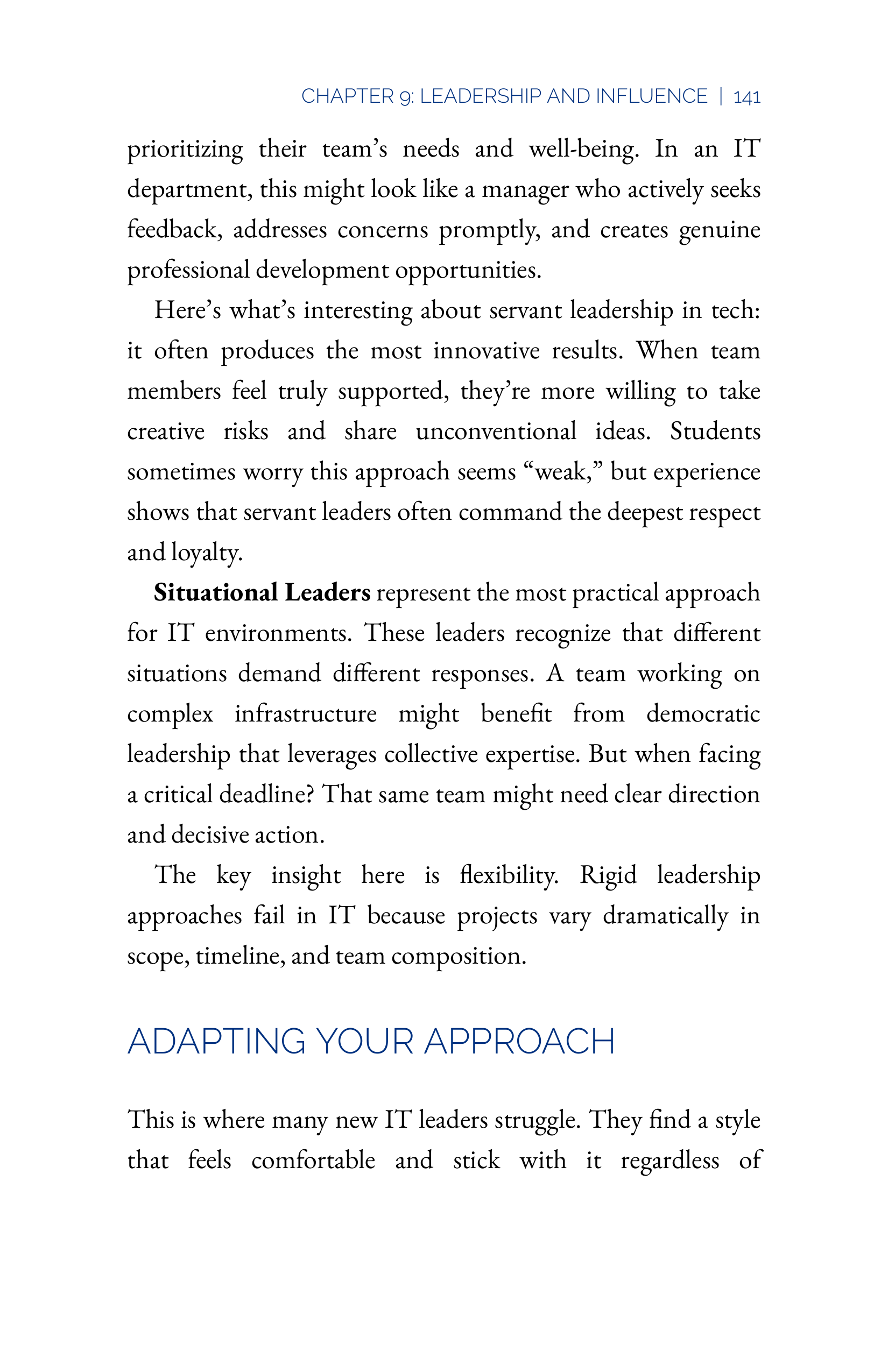 Communication Skills for IT Professionals — page 159