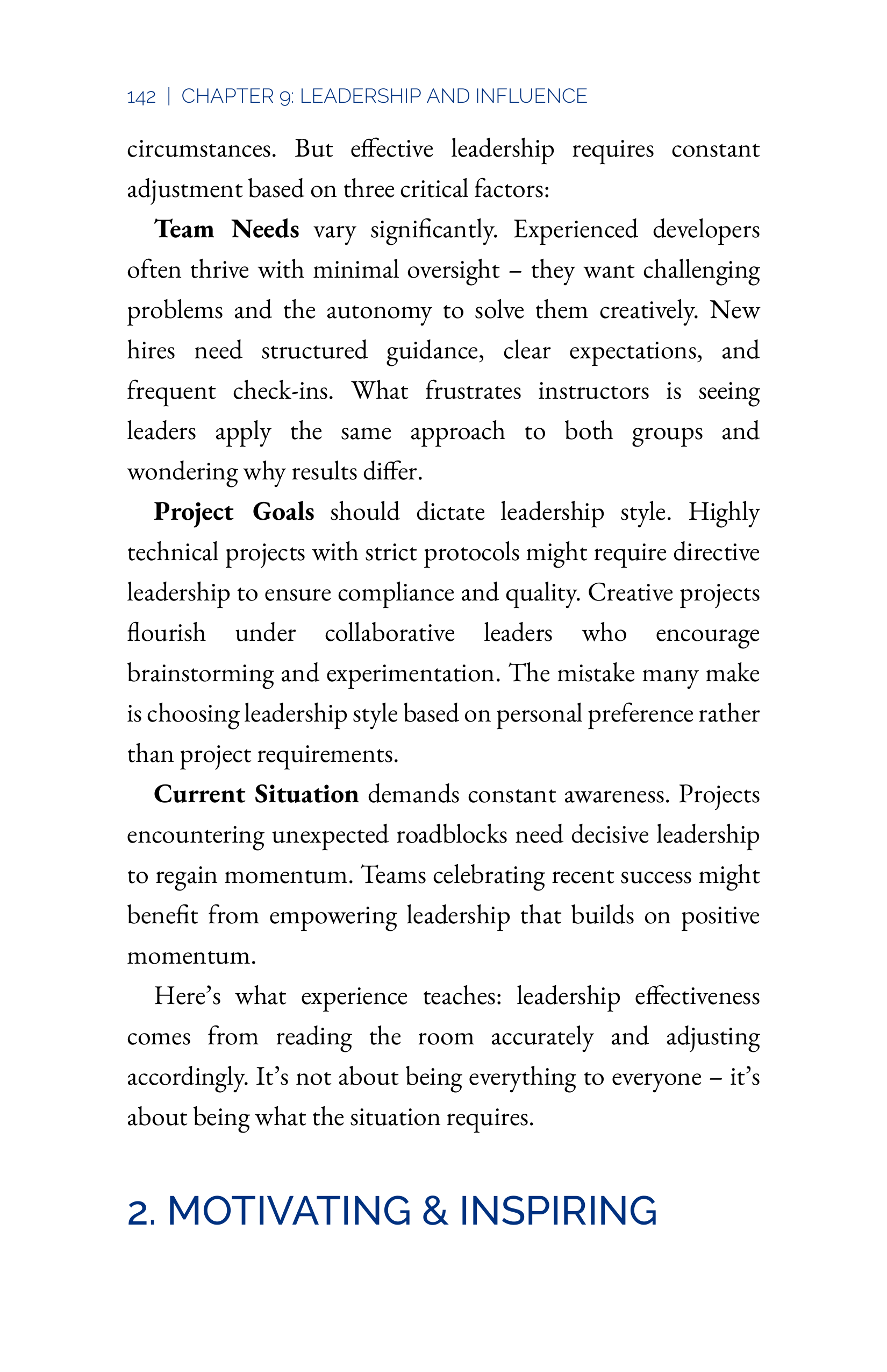 Communication Skills for IT Professionals — page 160