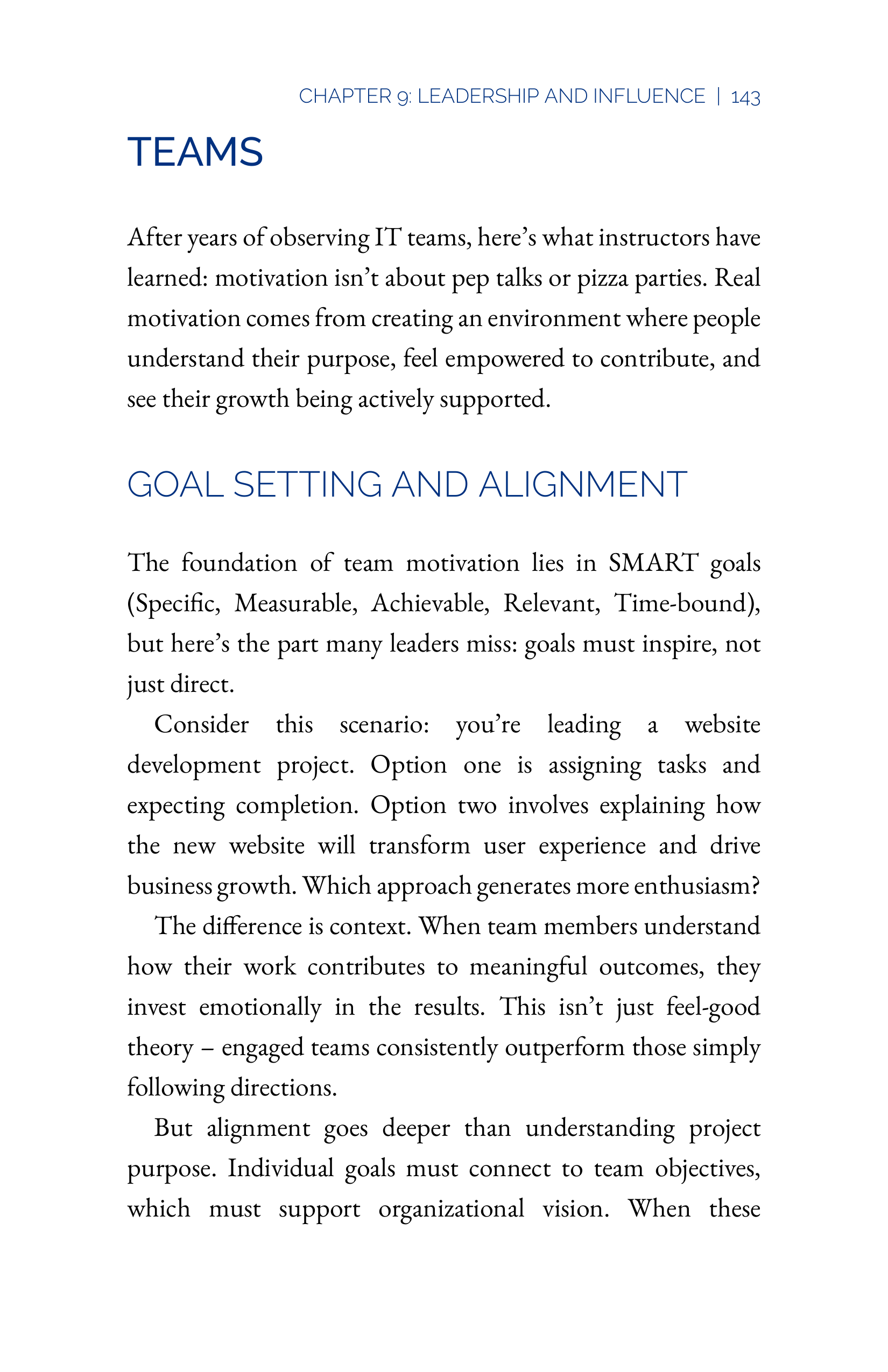 Communication Skills for IT Professionals — page 161