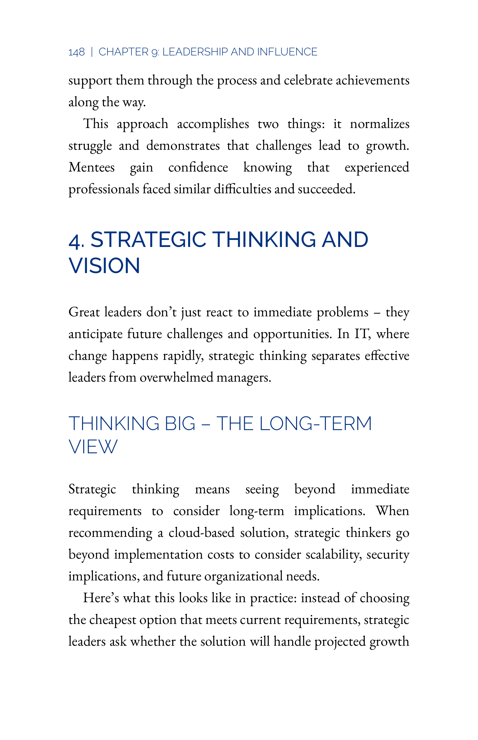 Communication Skills for IT Professionals — page 166