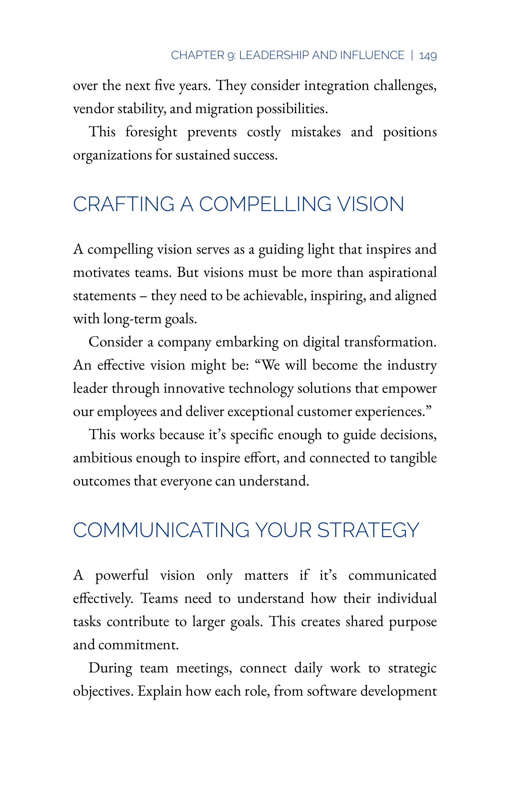 Communication Skills for IT Professionals — page 167