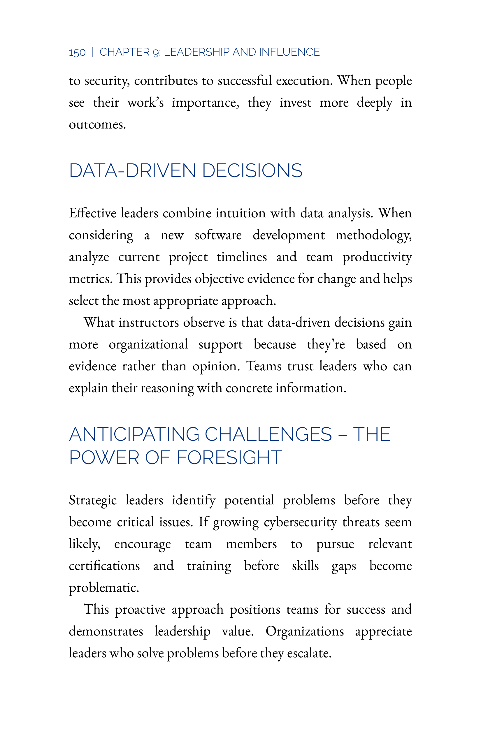 Communication Skills for IT Professionals — page 168