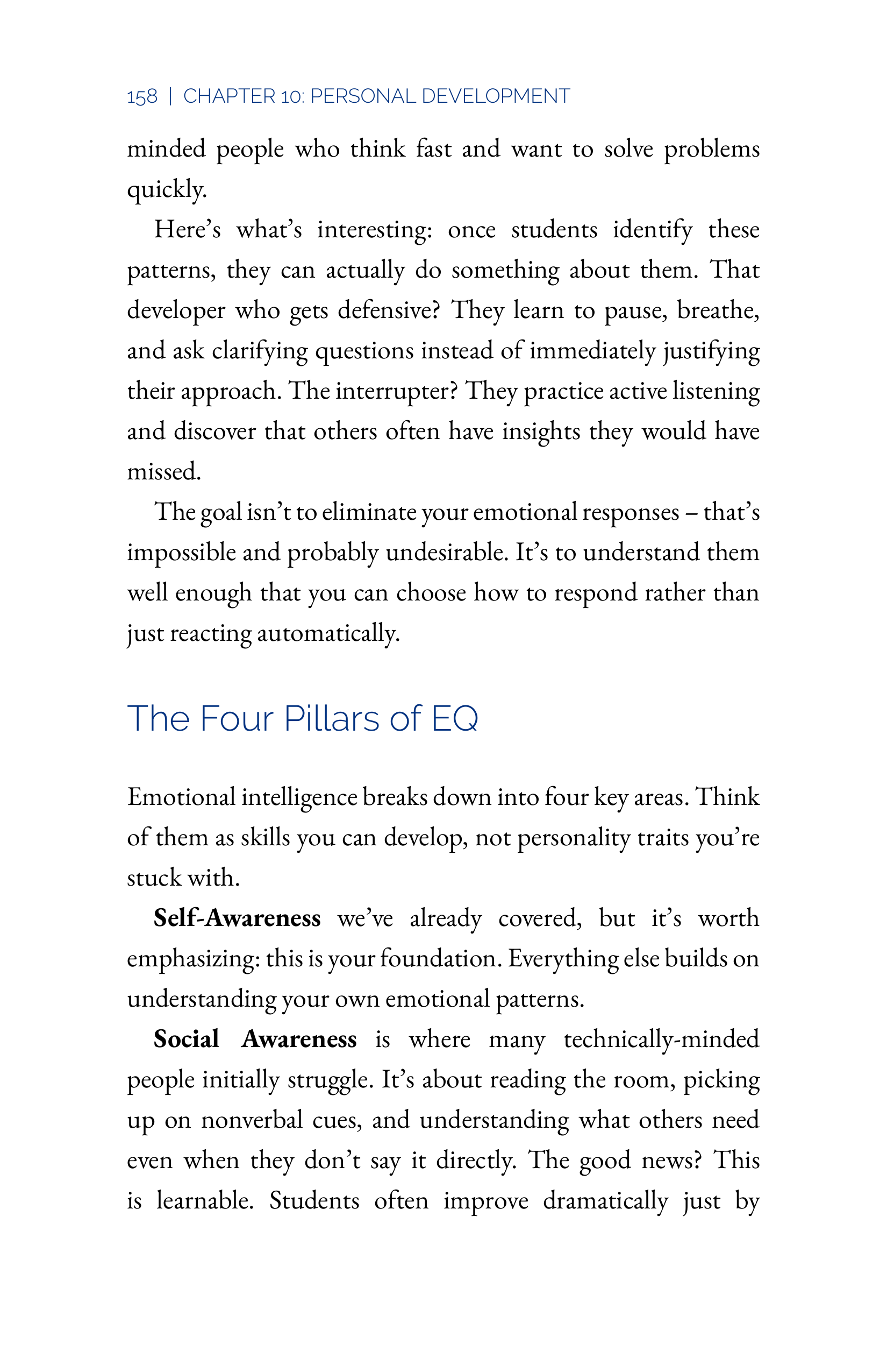 Communication Skills for IT Professionals — page 176