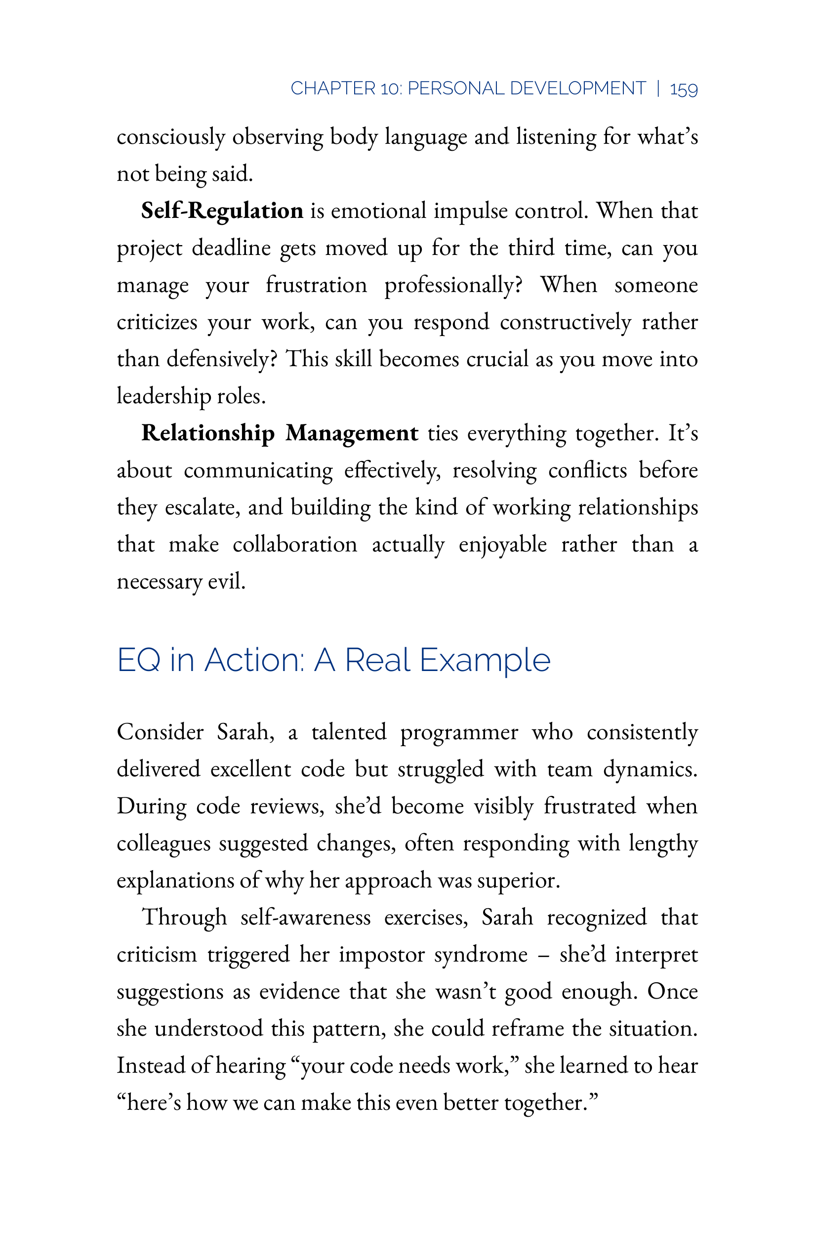 Communication Skills for IT Professionals — page 177