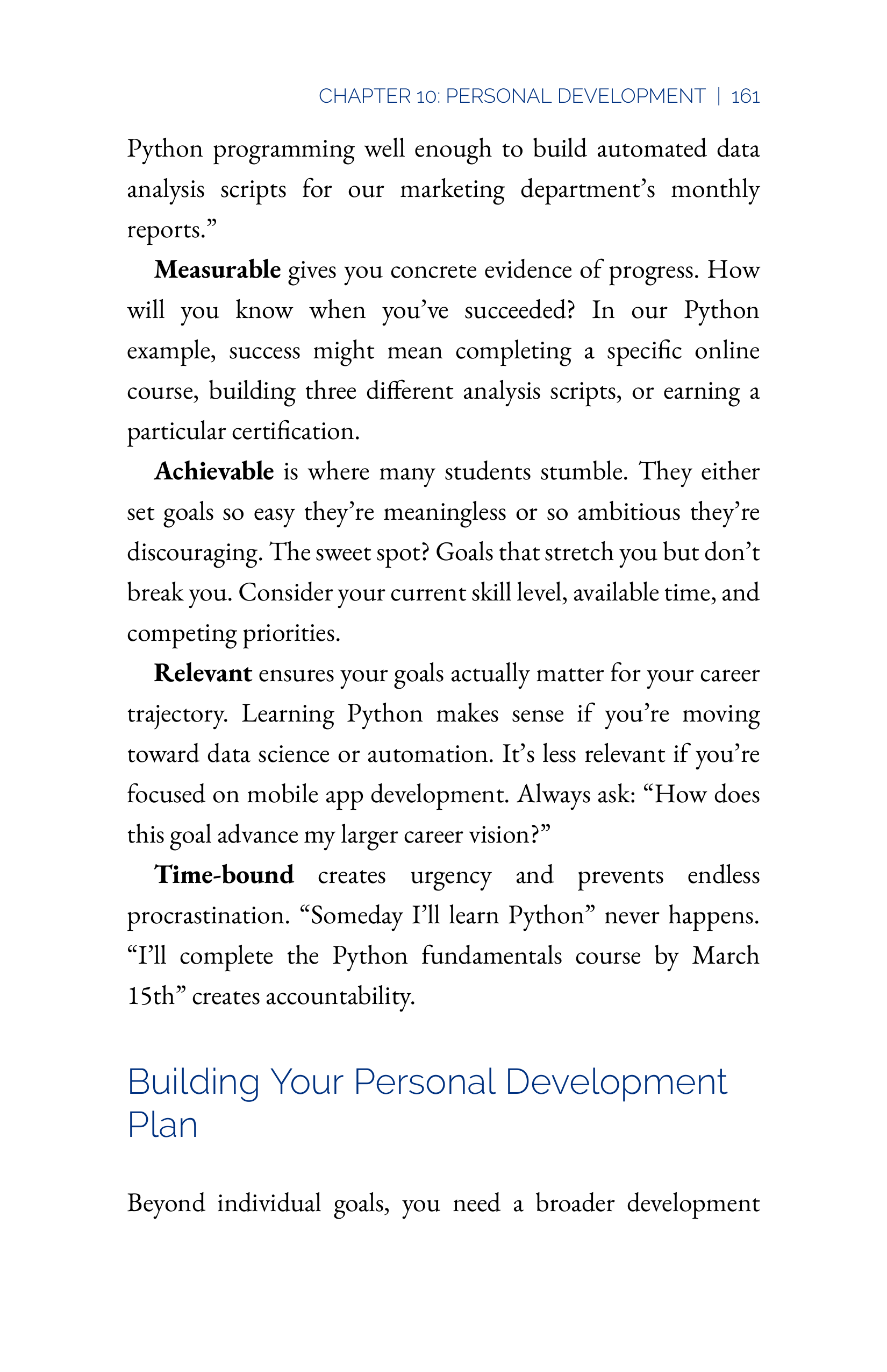 Communication Skills for IT Professionals — page 179