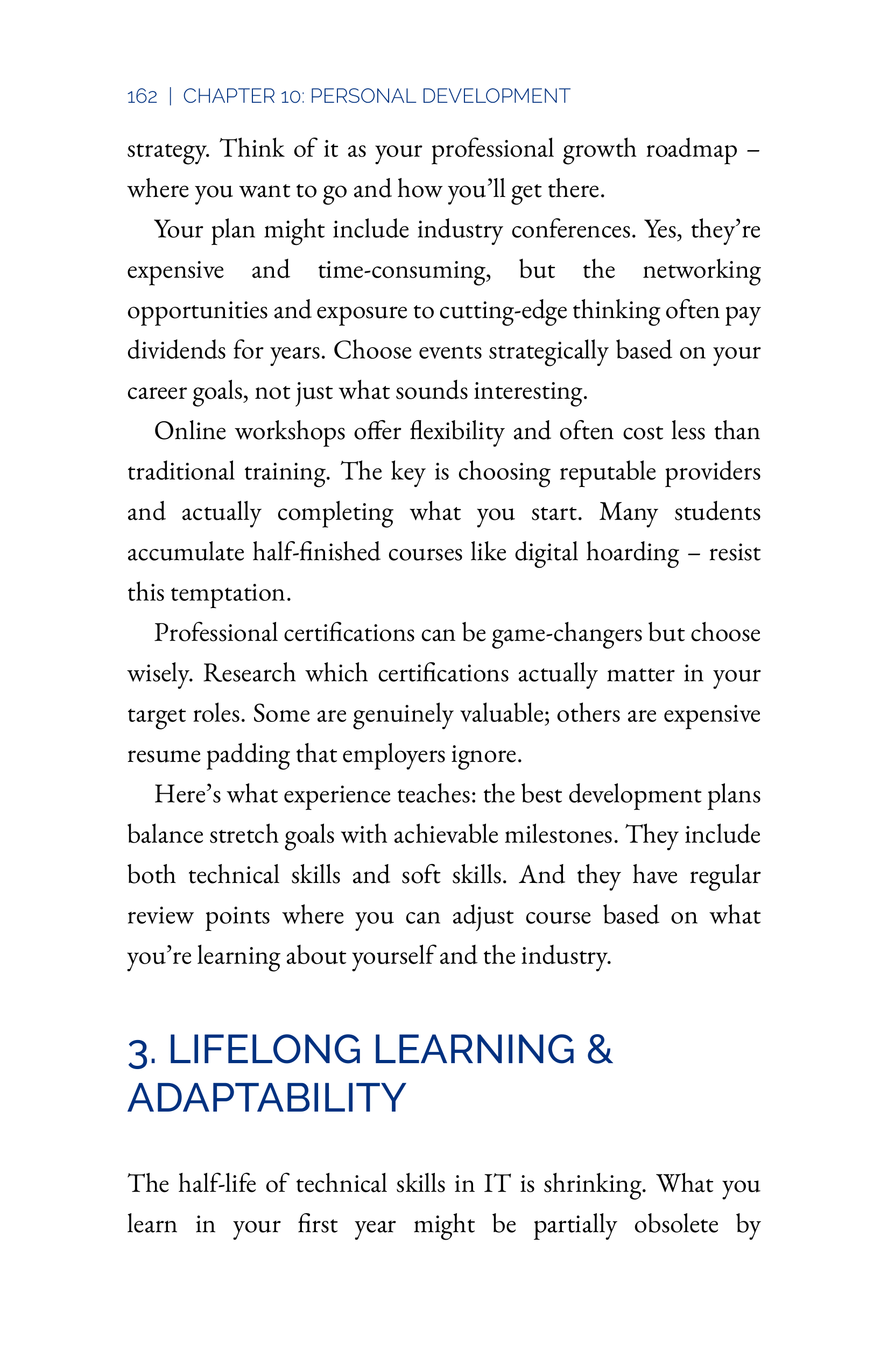Communication Skills for IT Professionals — page 180