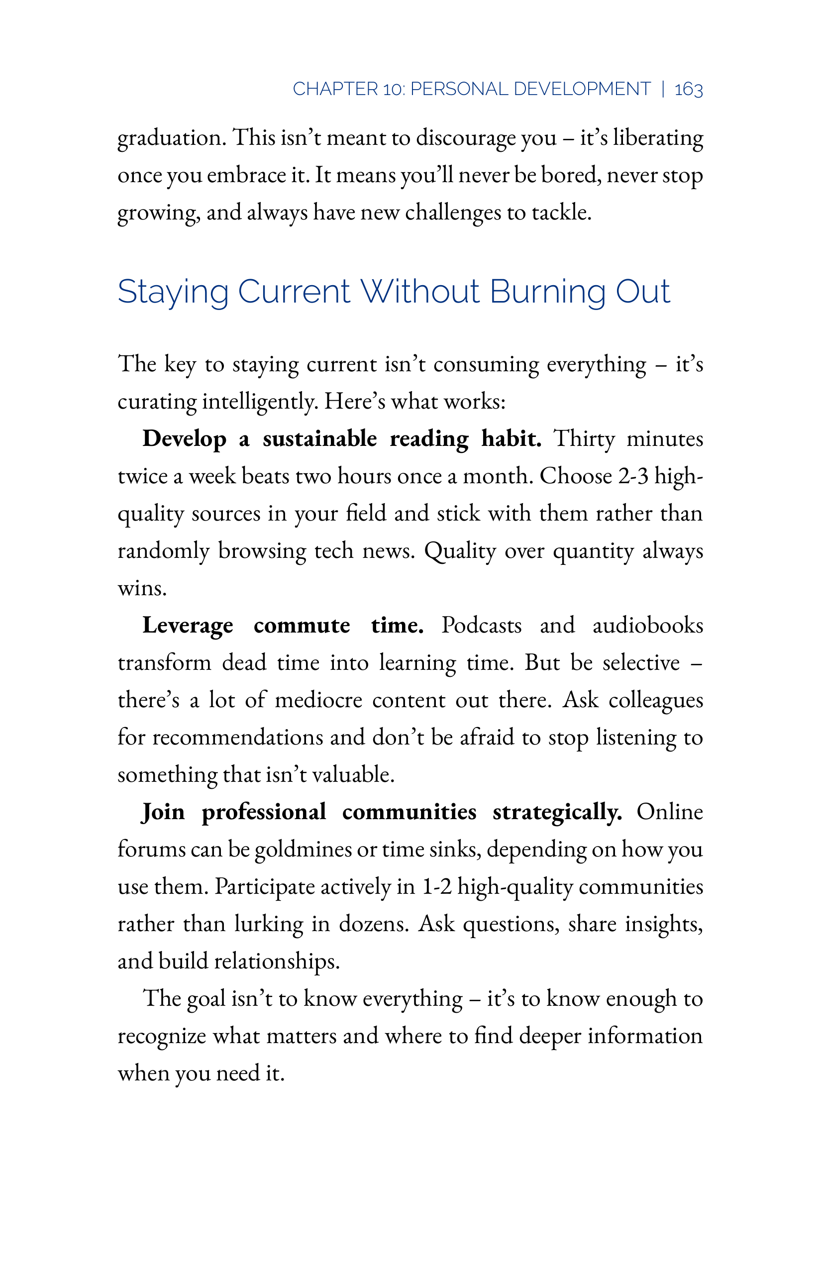 Communication Skills for IT Professionals — page 181