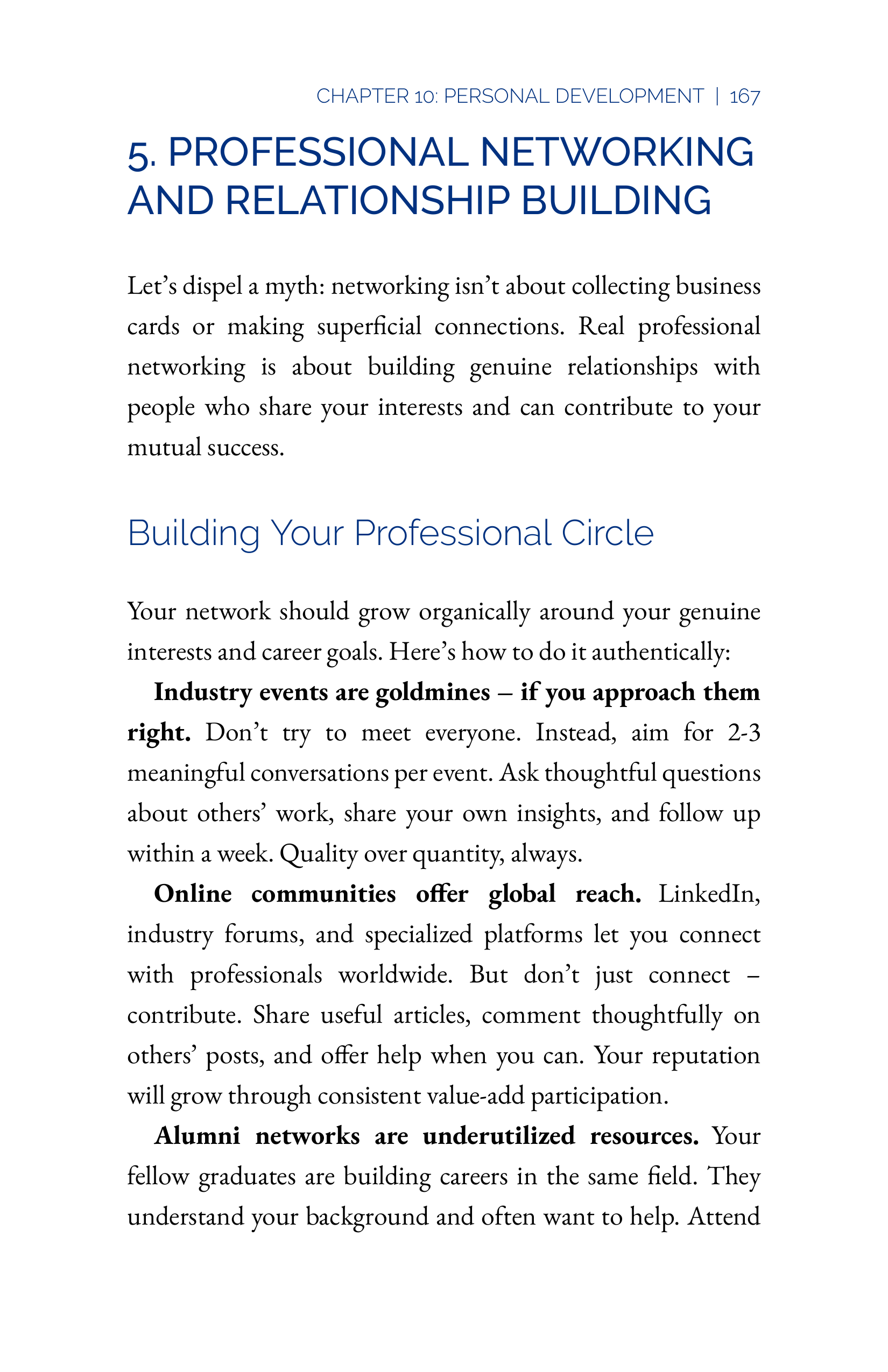 Communication Skills for IT Professionals — page 185
