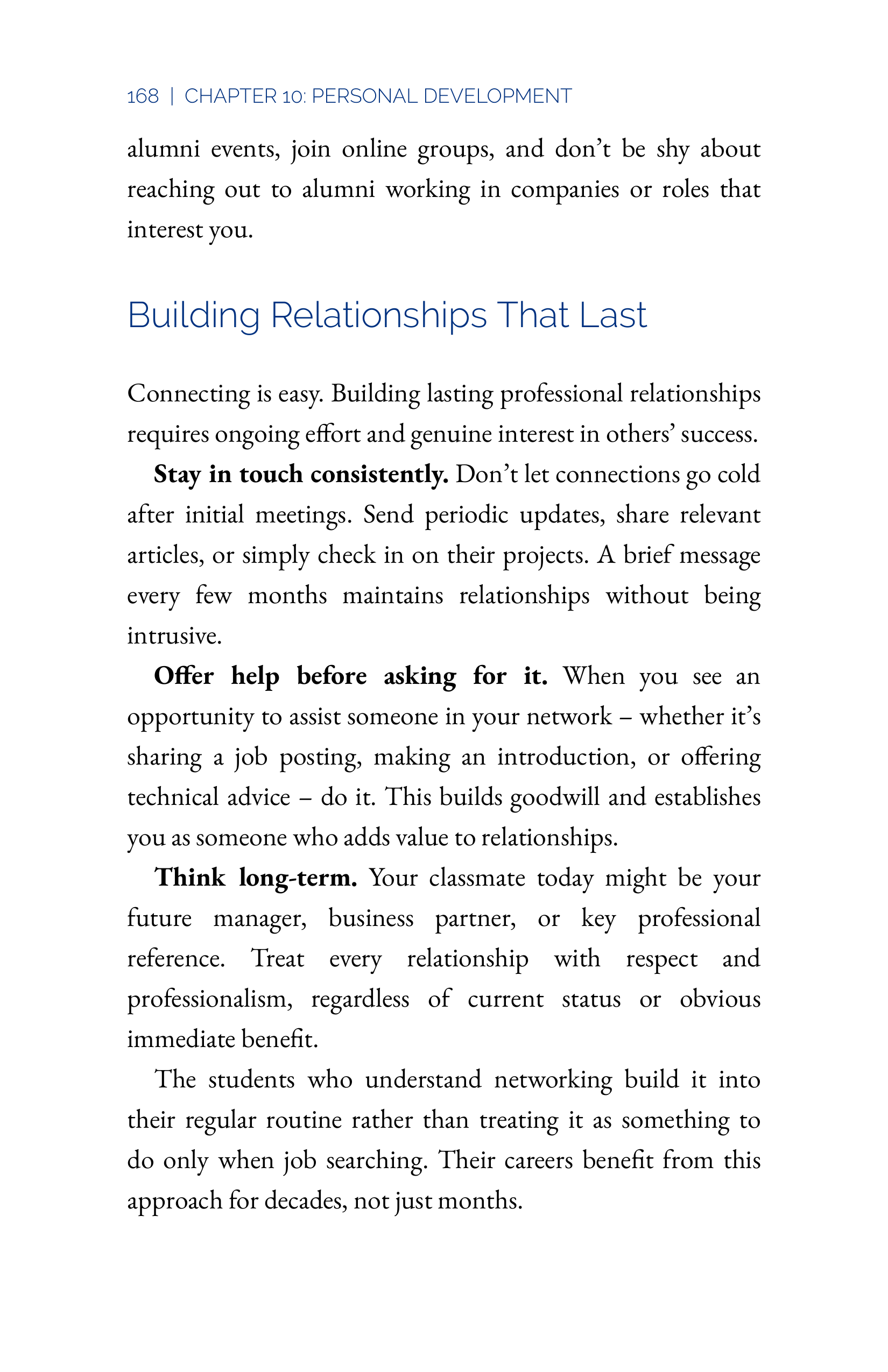 Communication Skills for IT Professionals — page 186