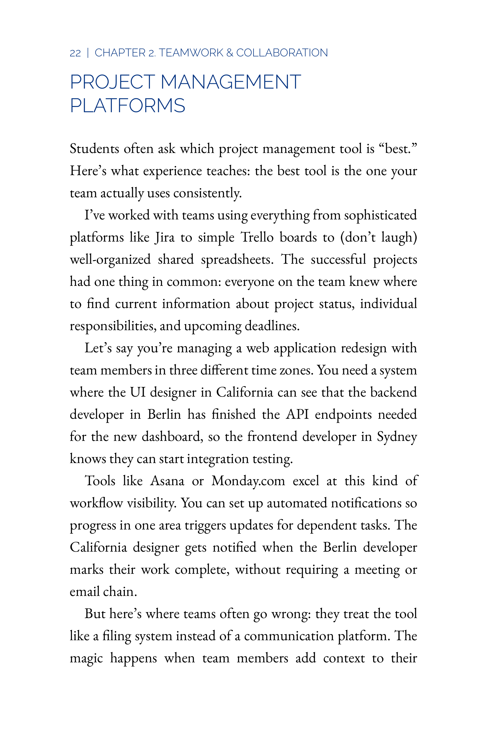 Communication Skills for IT Professionals — page 40