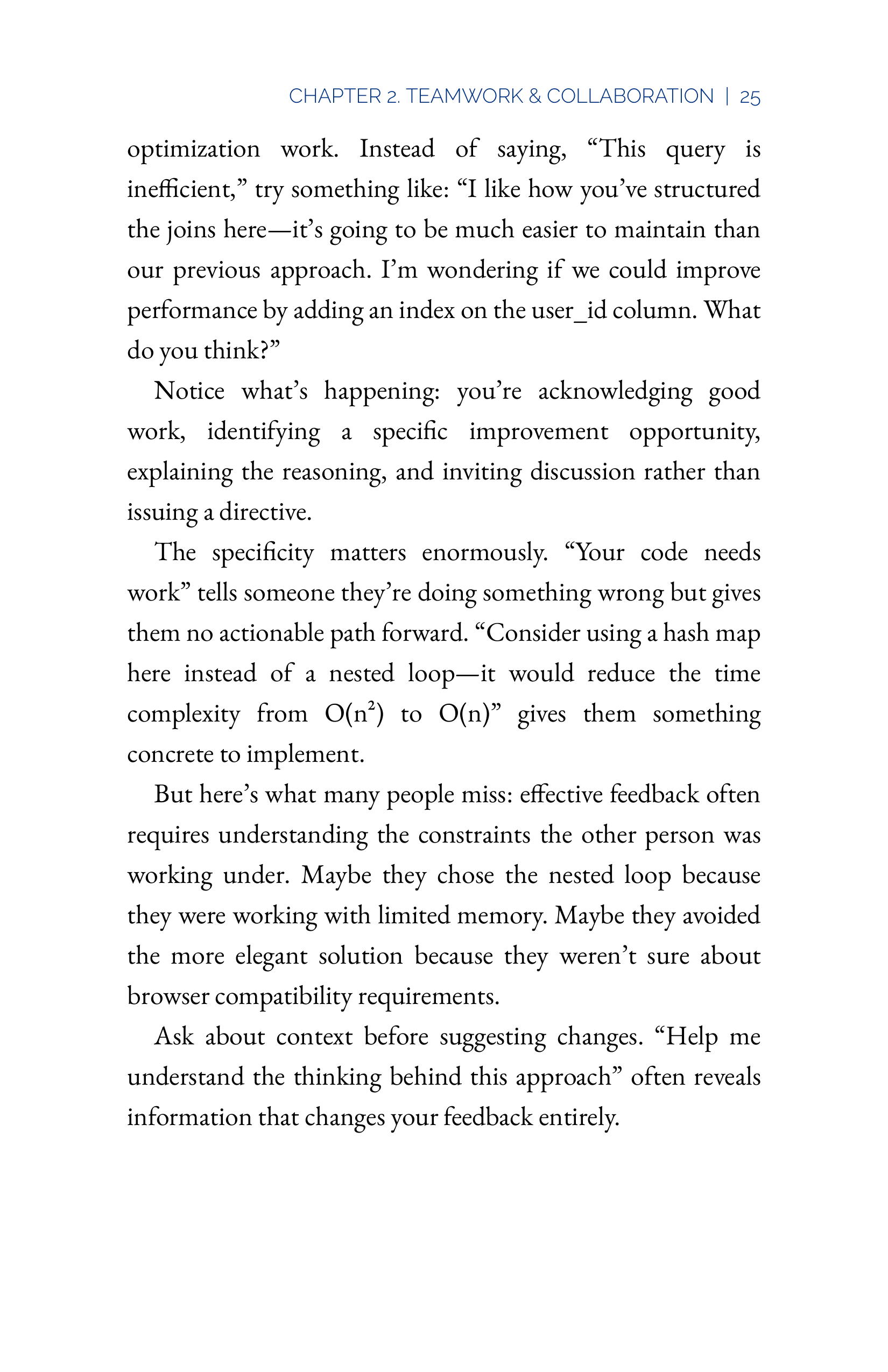 Communication Skills for IT Professionals — page 43