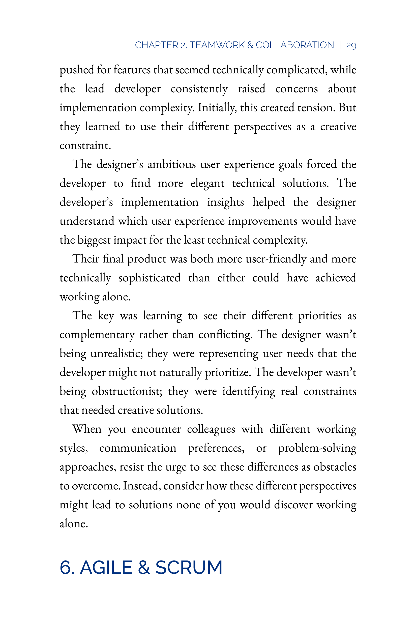 Communication Skills for IT Professionals — page 47