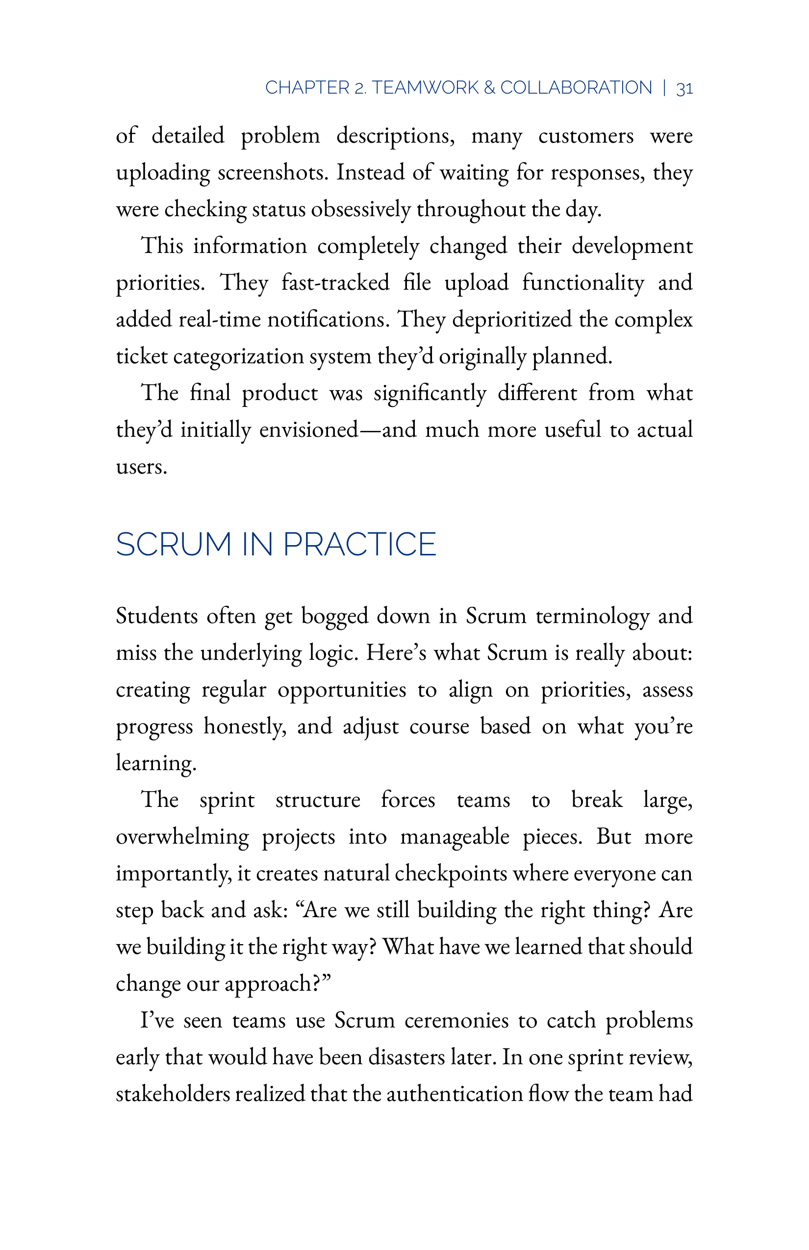 Communication Skills for IT Professionals — page 49