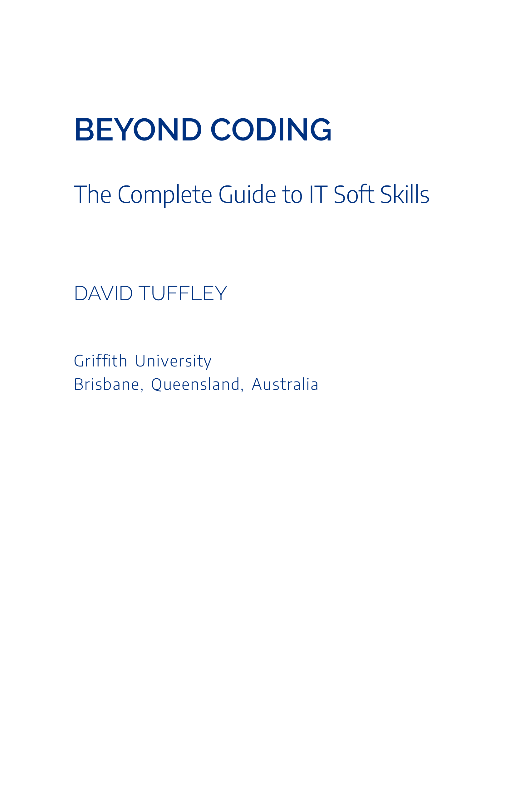 Communication Skills for IT Professionals — page 5