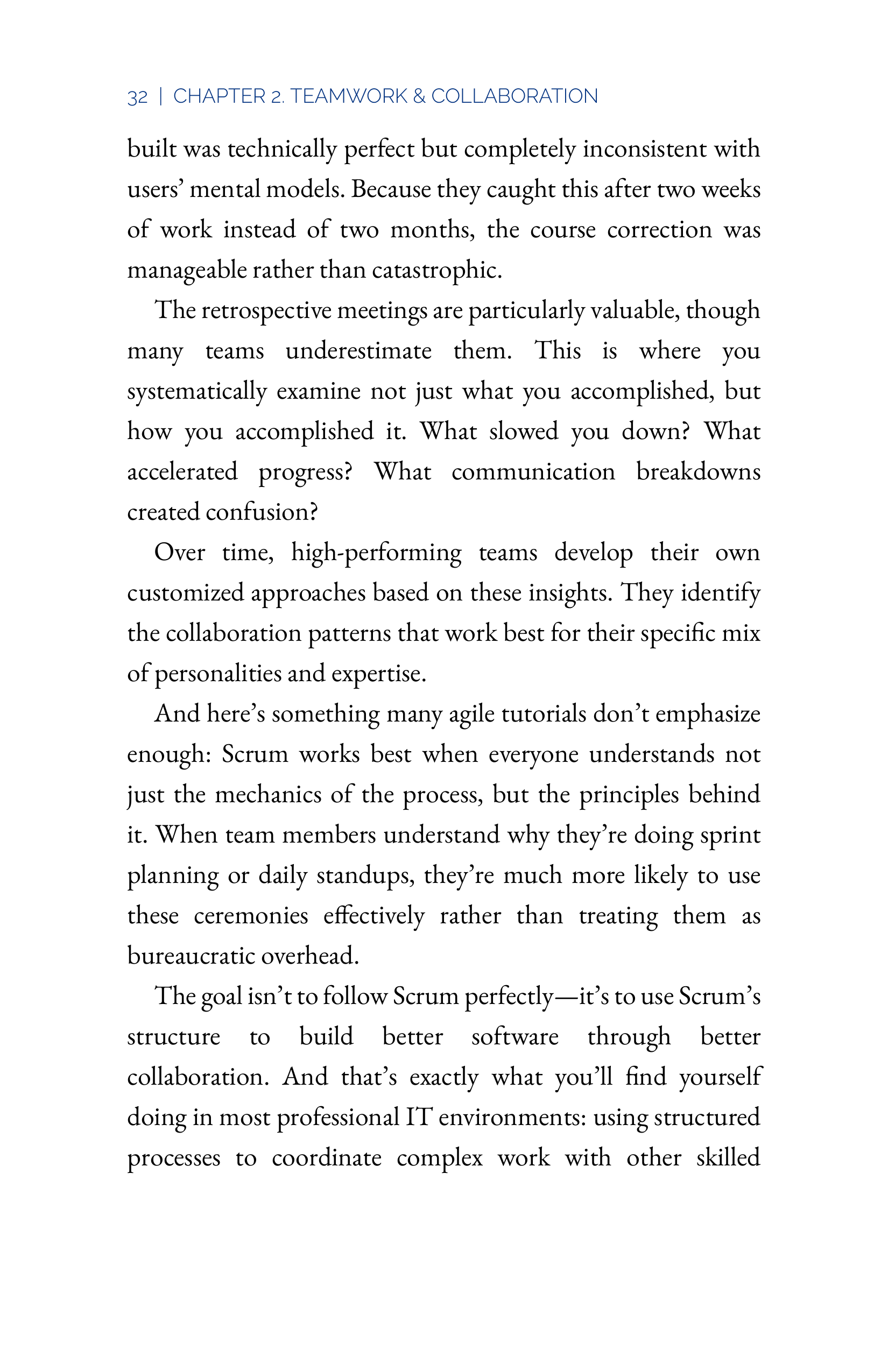 Communication Skills for IT Professionals — page 50