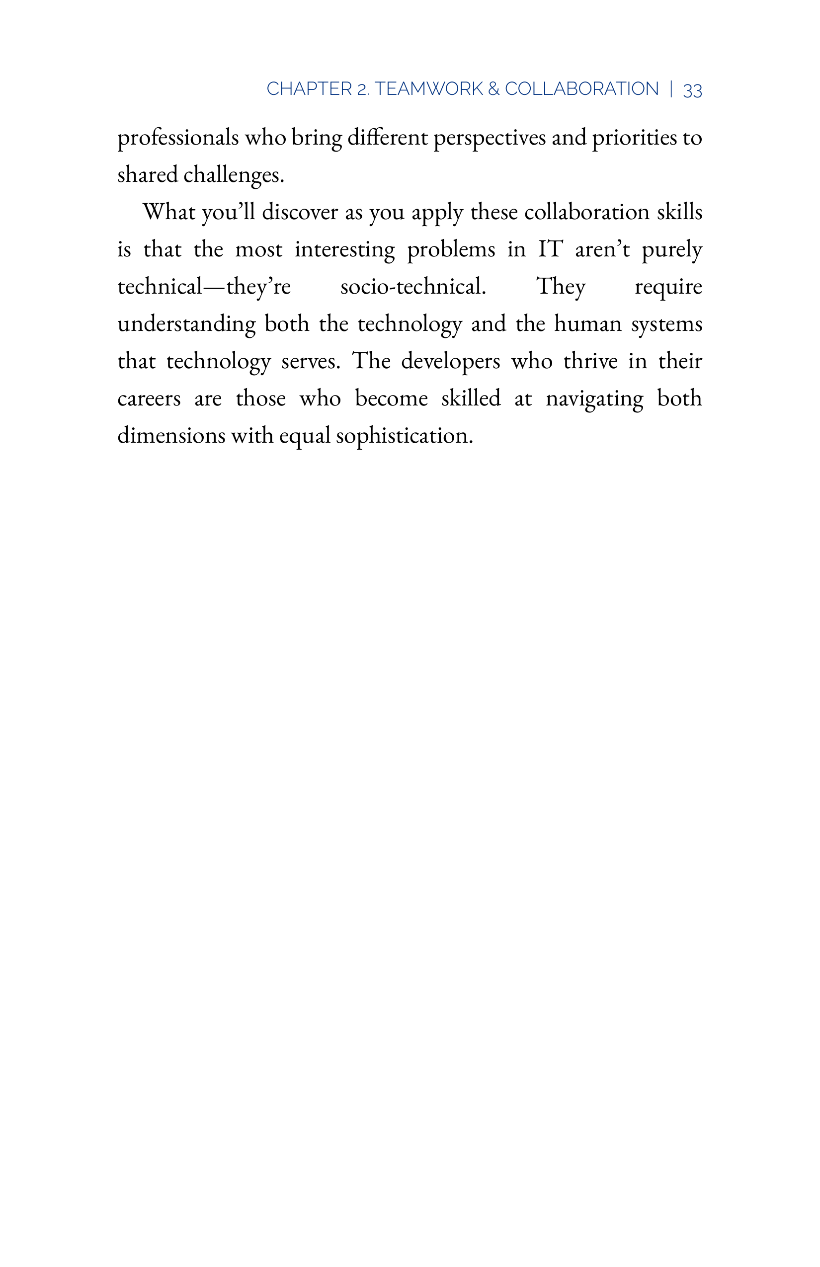 Communication Skills for IT Professionals — page 51