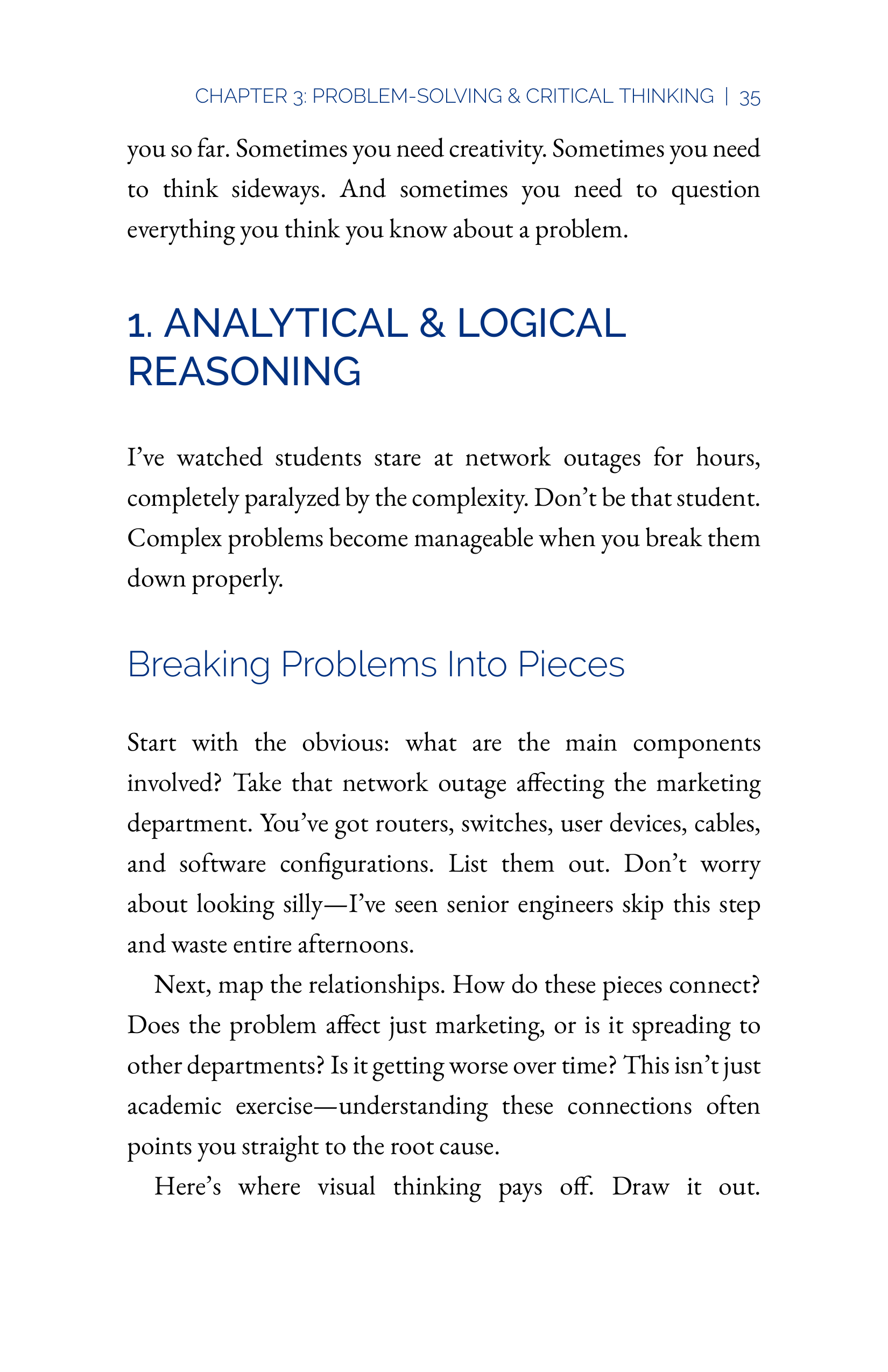Communication Skills for IT Professionals — page 53