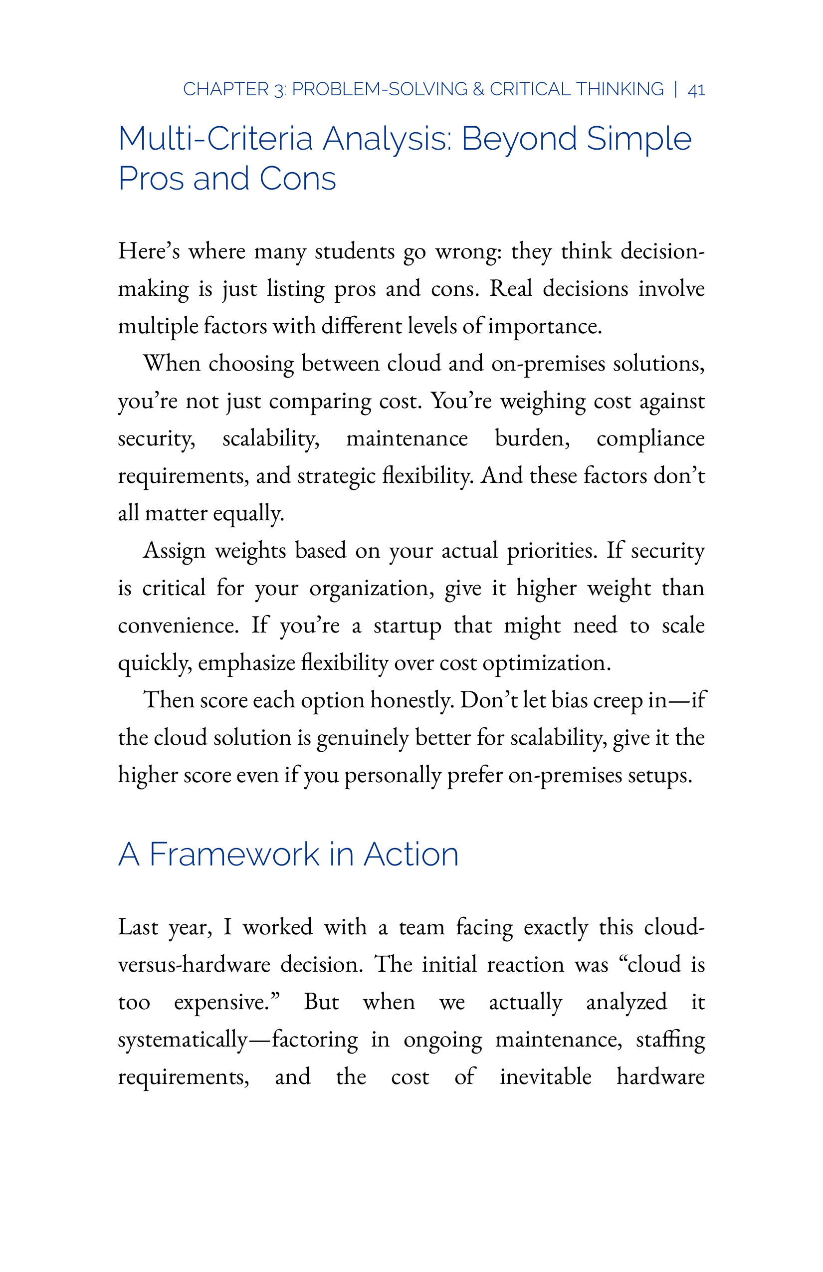 Communication Skills for IT Professionals — page 59