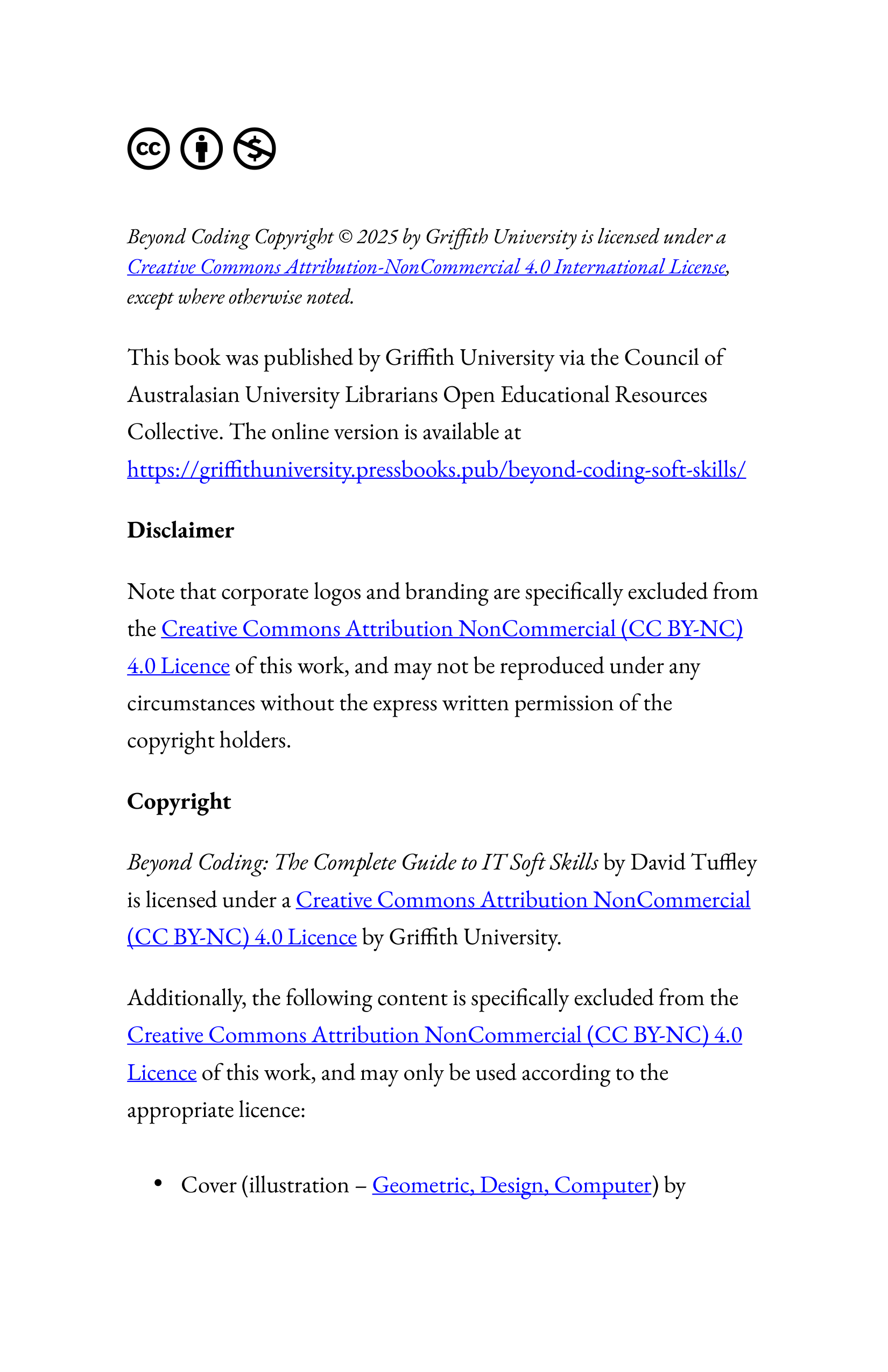 Communication Skills for IT Professionals — page 6