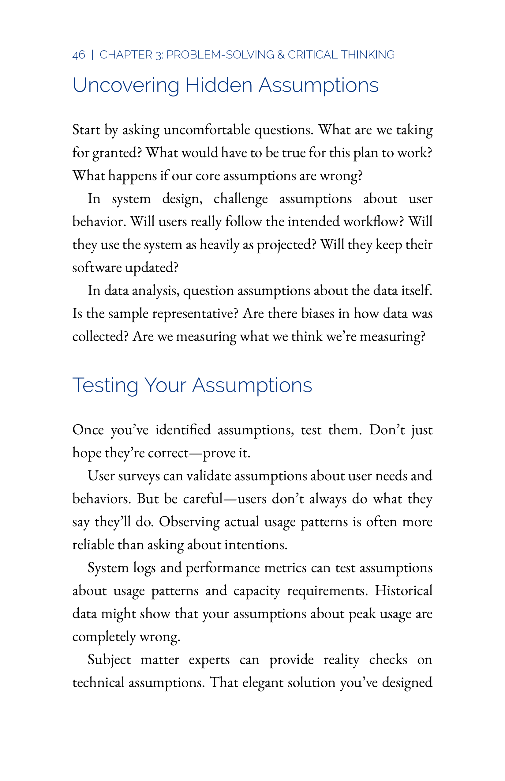 Communication Skills for IT Professionals — page 64