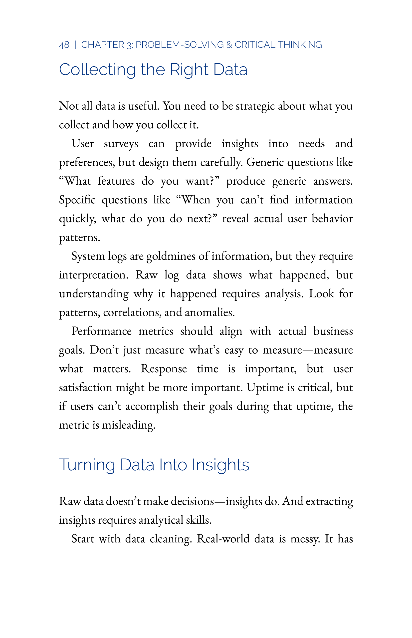Communication Skills for IT Professionals — page 66