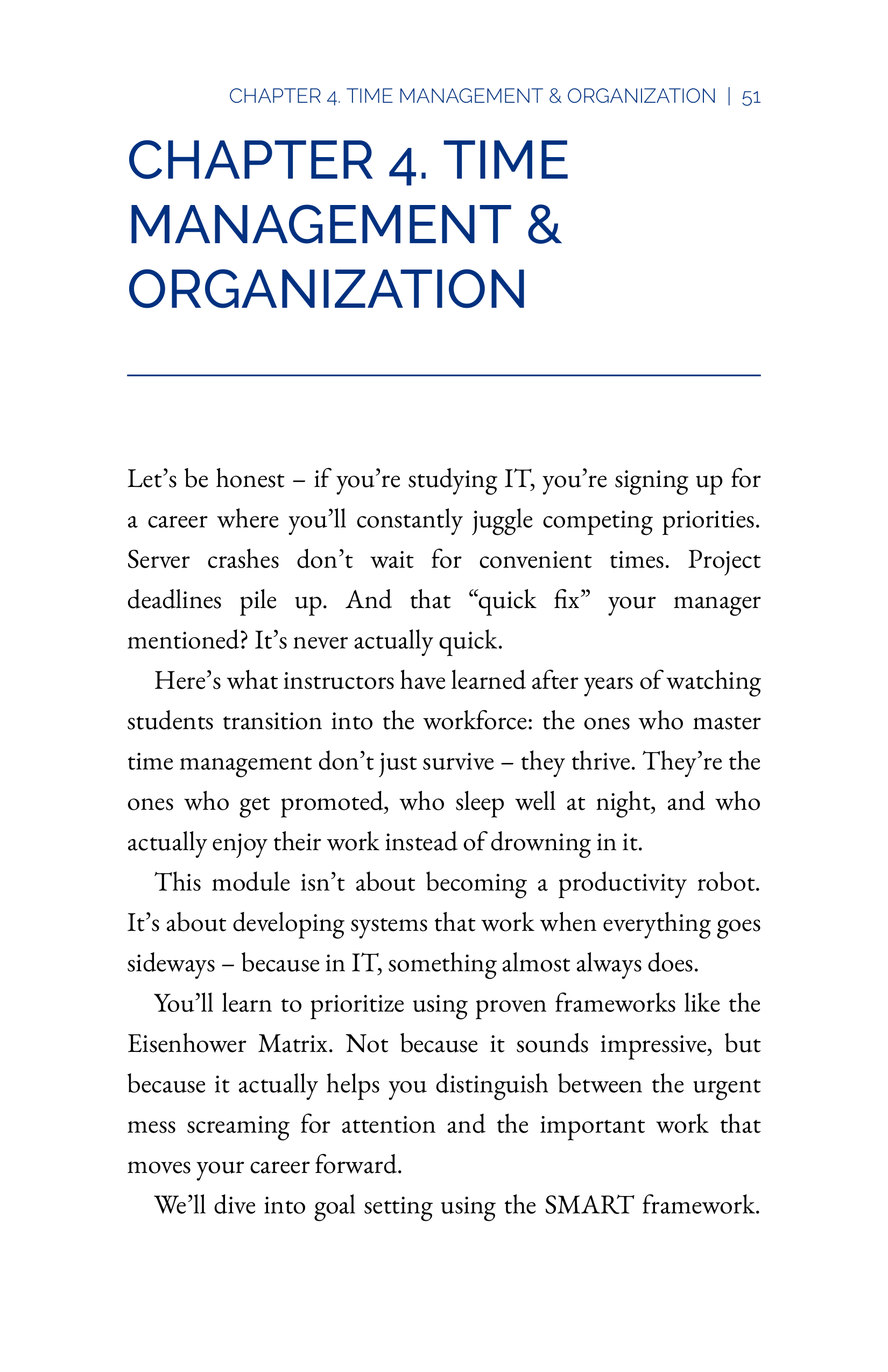 Communication Skills for IT Professionals — page 69