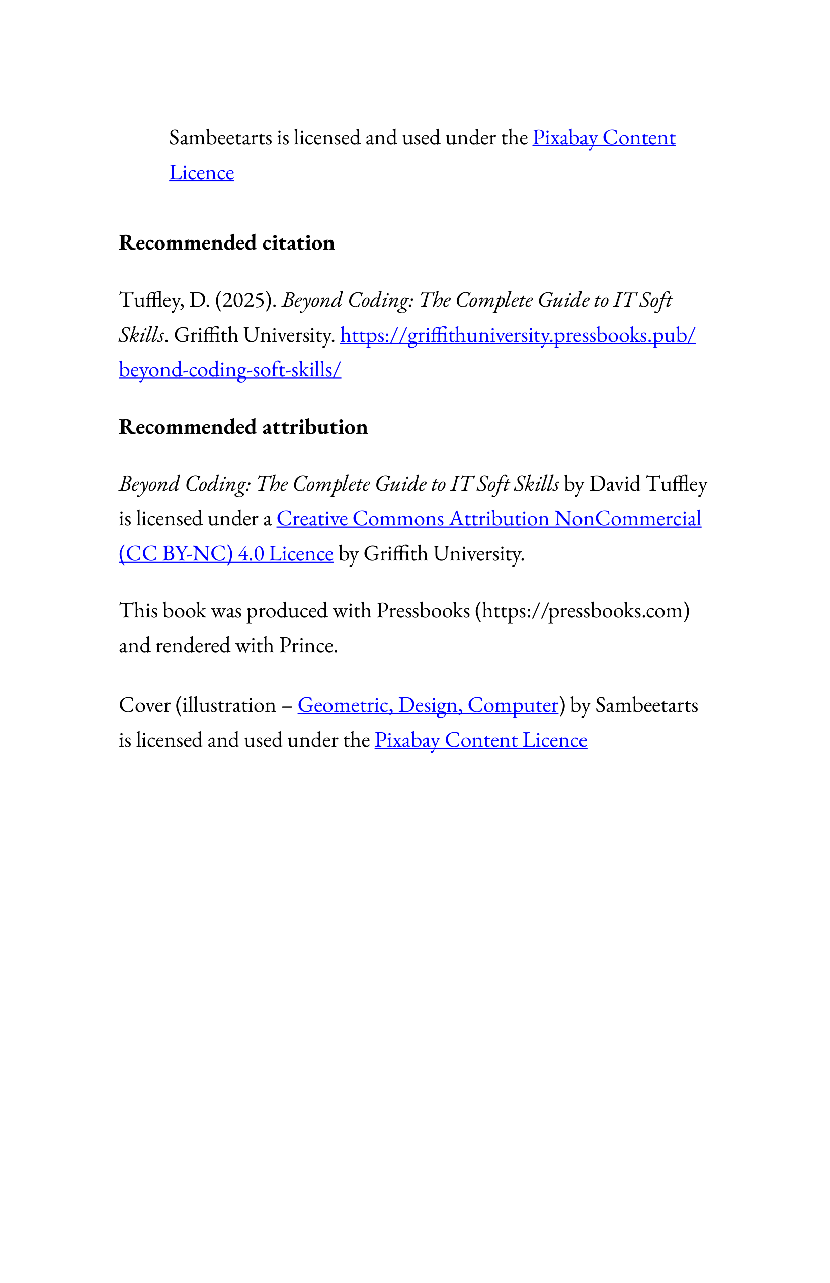 Communication Skills for IT Professionals — page 7