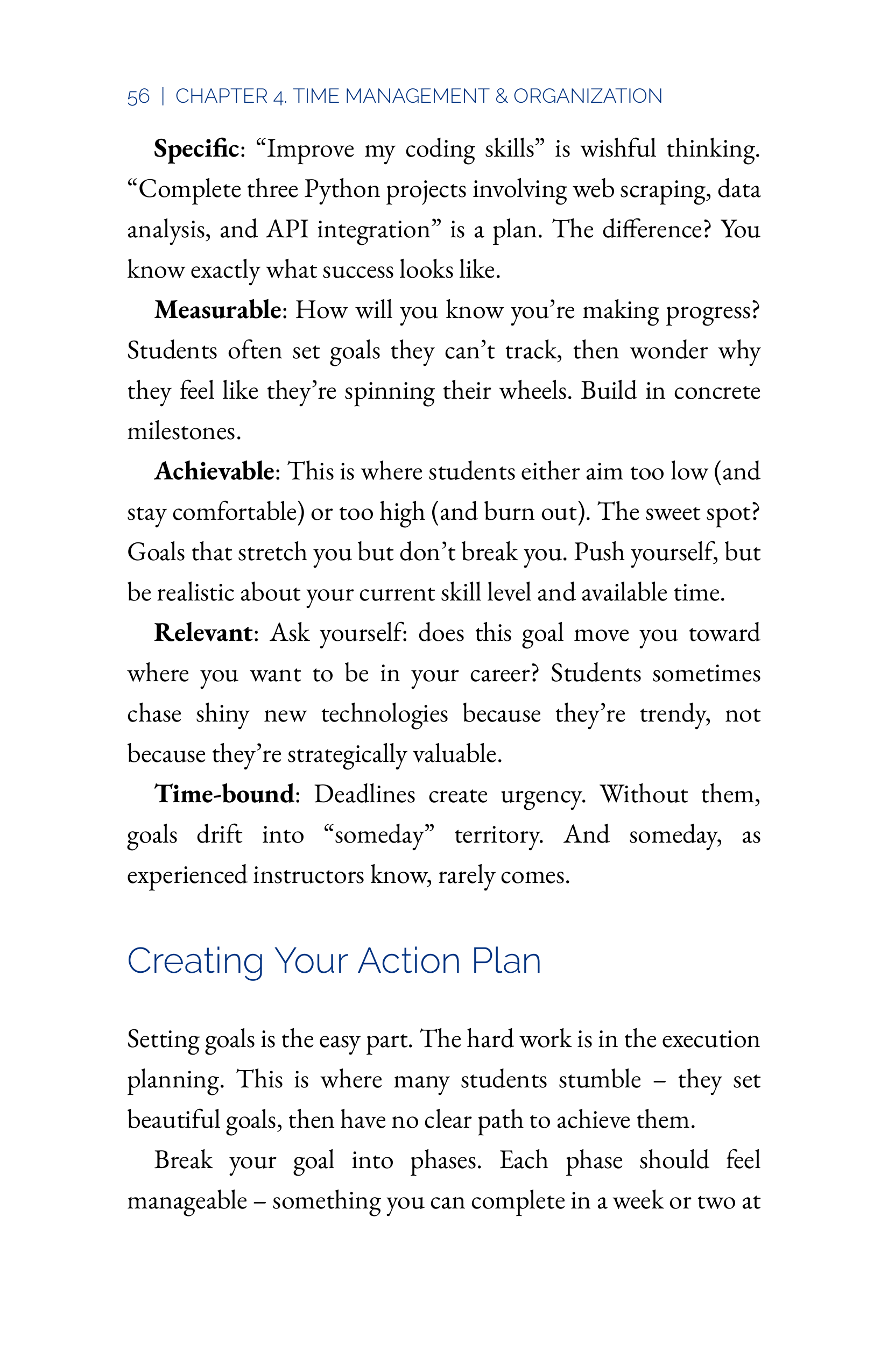 Communication Skills for IT Professionals — page 74