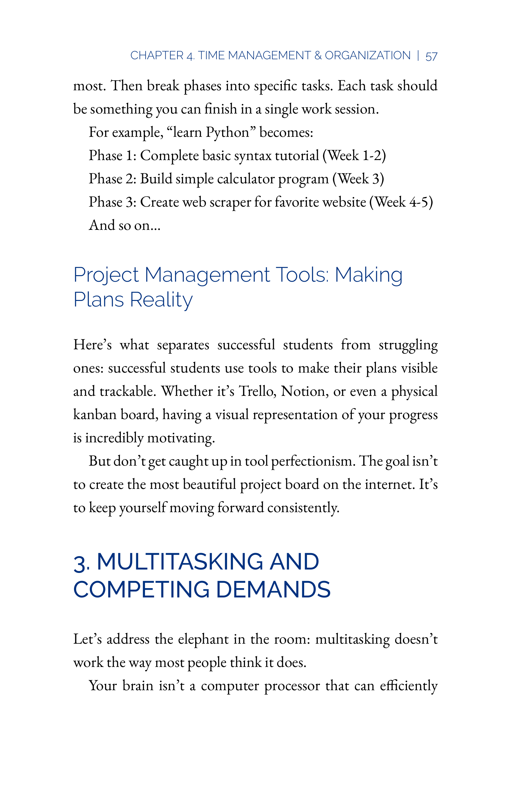 Communication Skills for IT Professionals — page 75