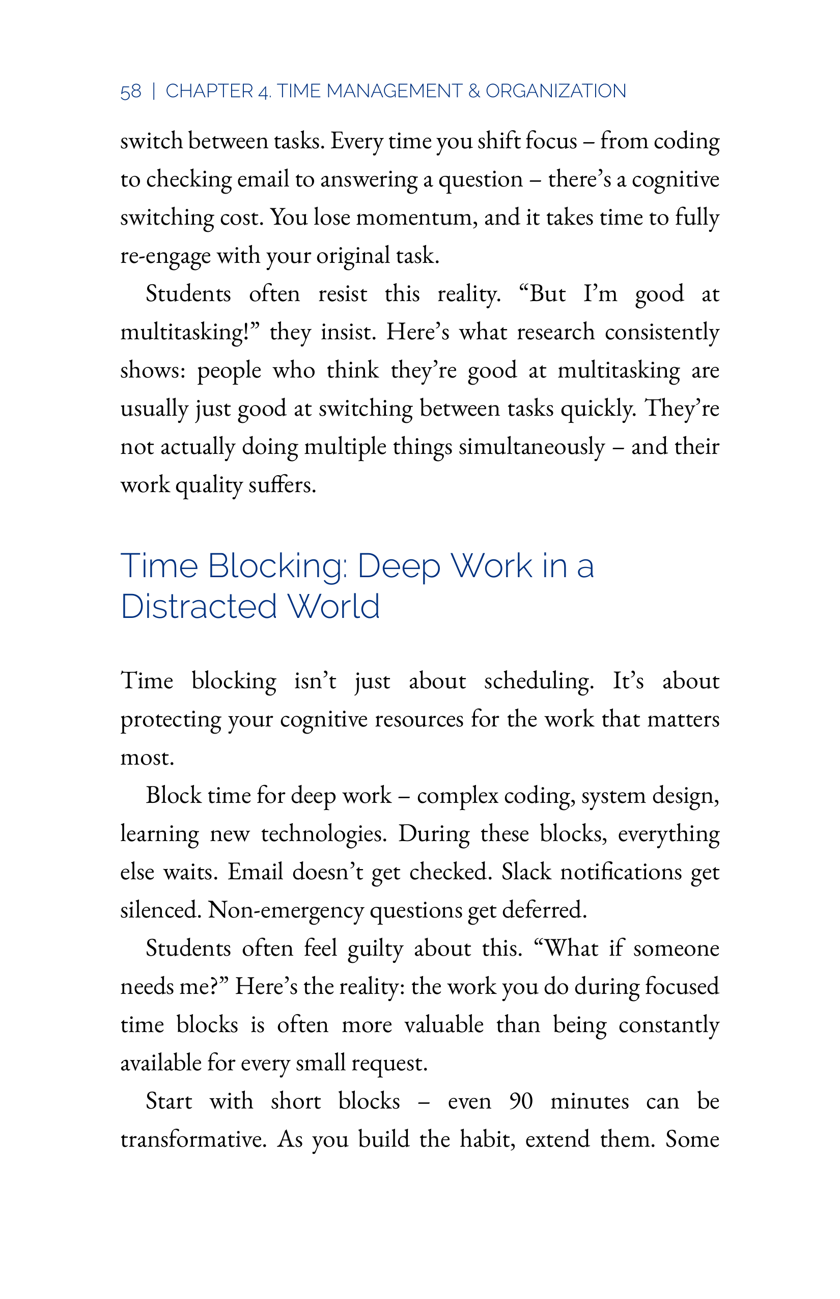 Communication Skills for IT Professionals — page 76