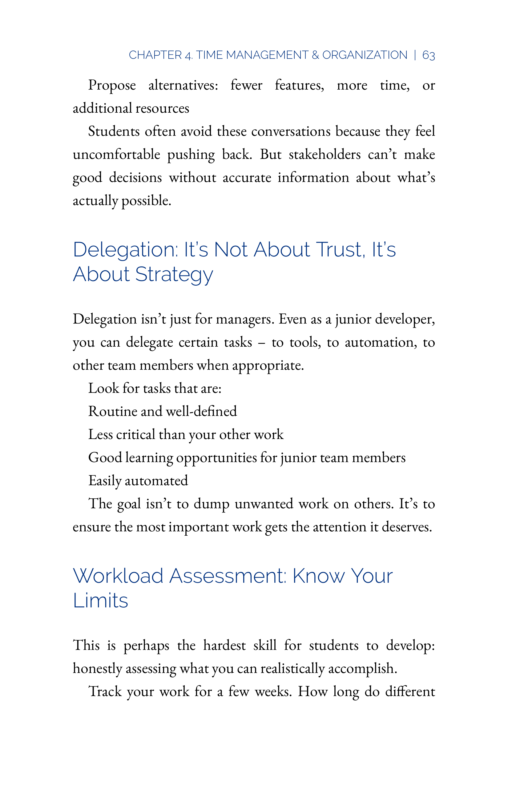 Communication Skills for IT Professionals — page 81
