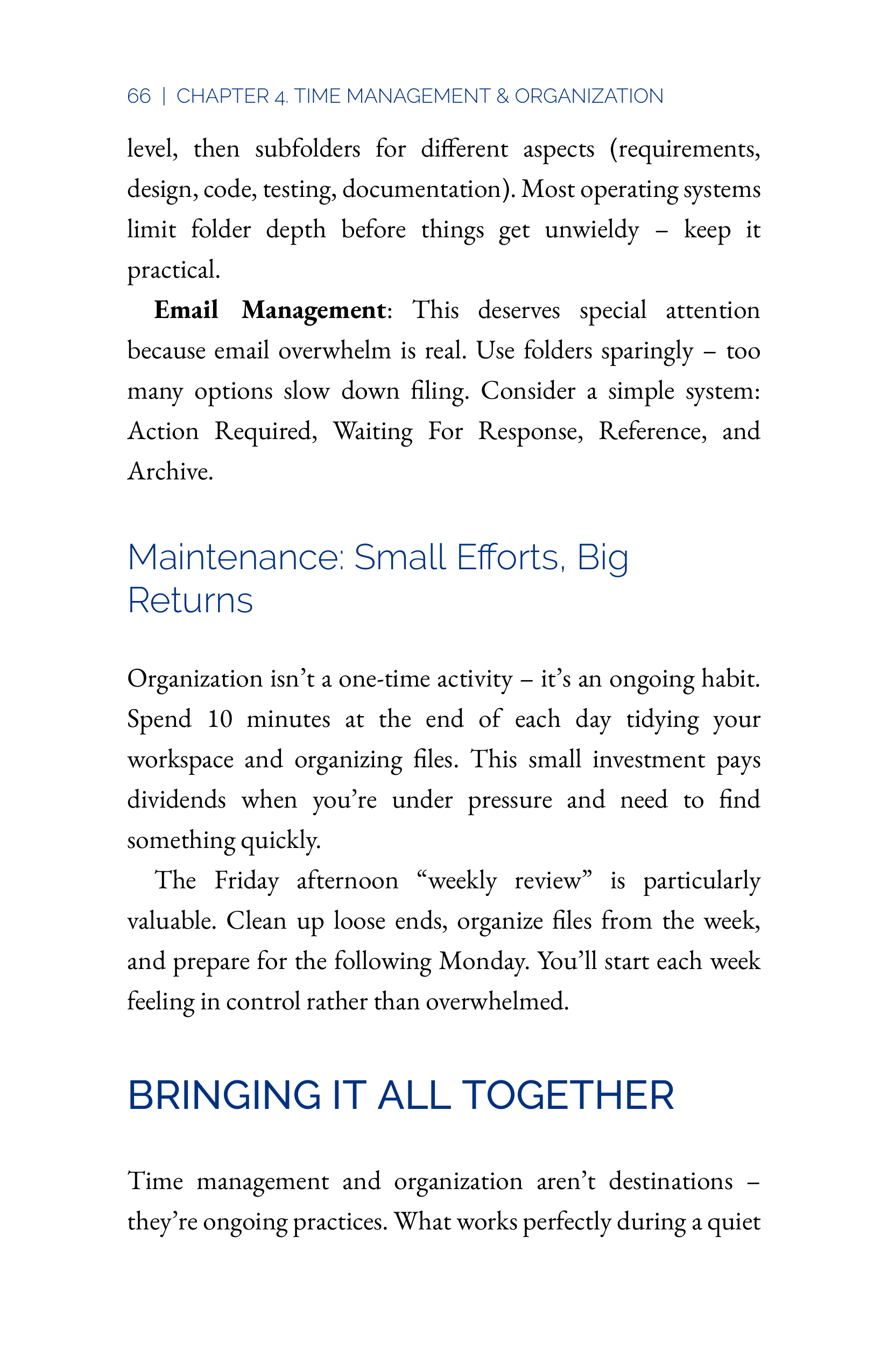 Communication Skills for IT Professionals — page 84