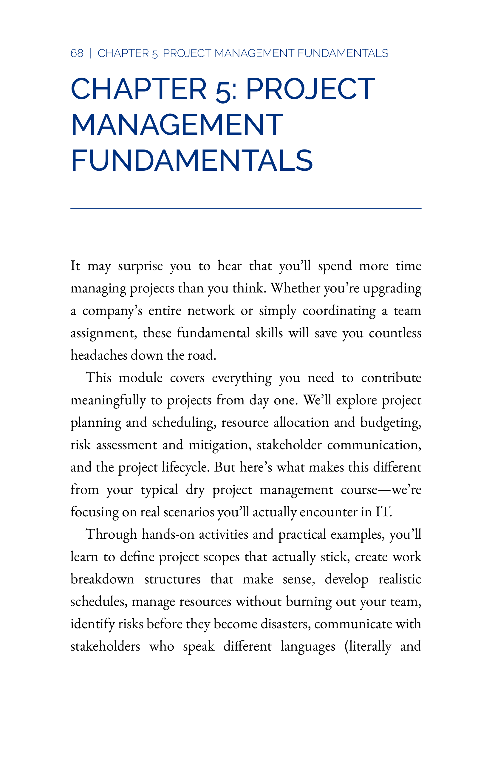 Communication Skills for IT Professionals — page 86