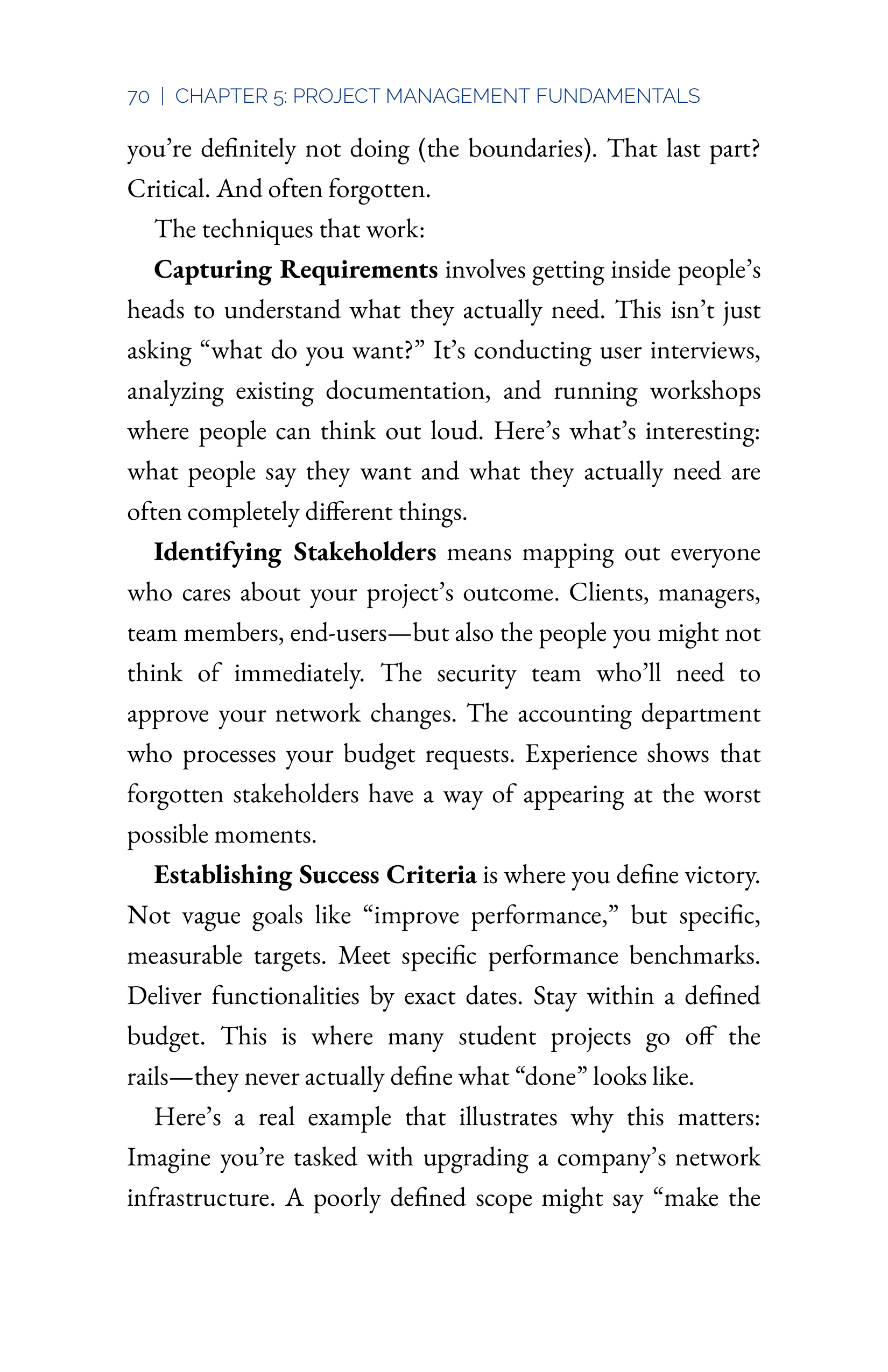Communication Skills for IT Professionals — page 88
