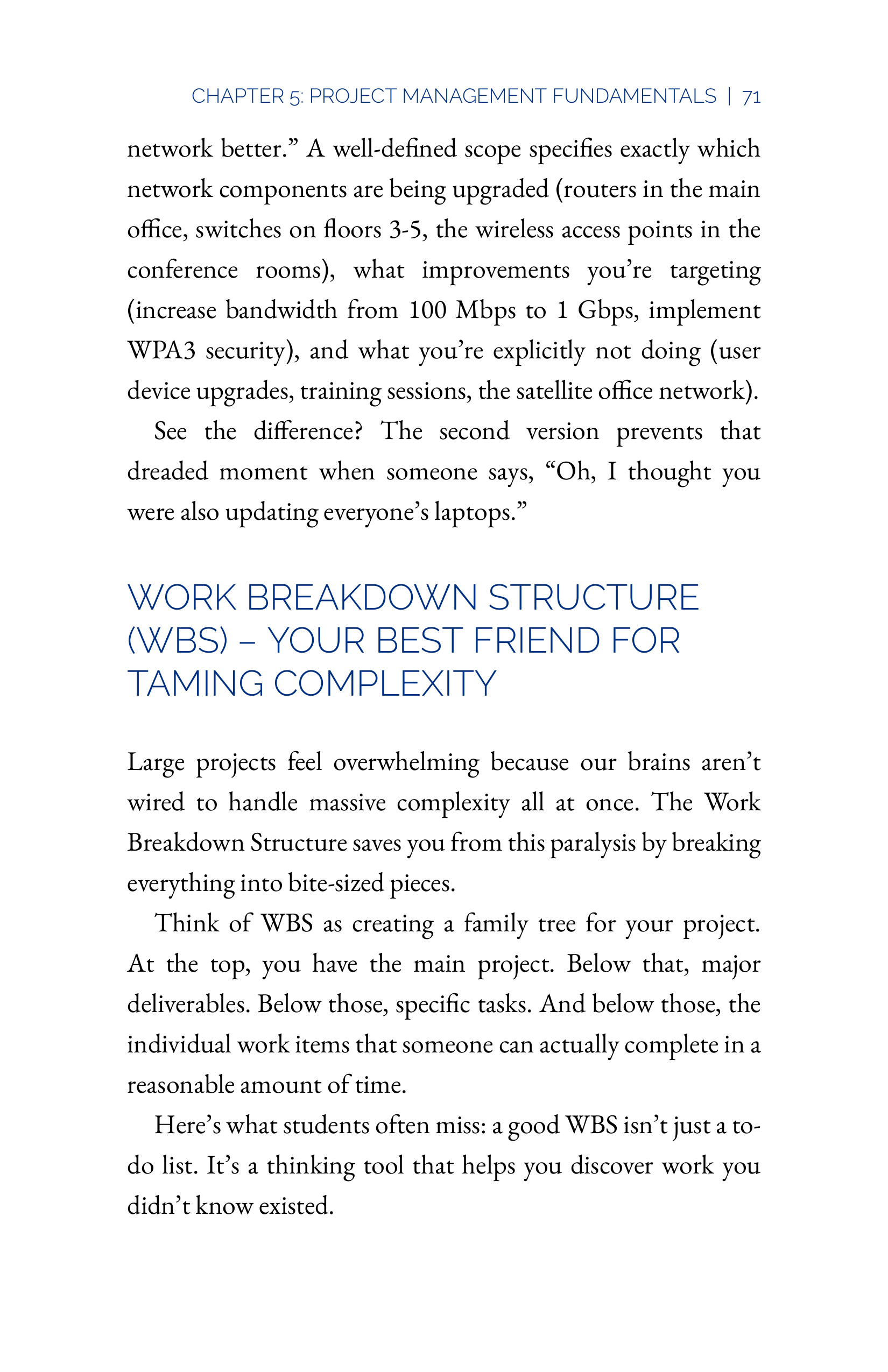 Communication Skills for IT Professionals — page 89