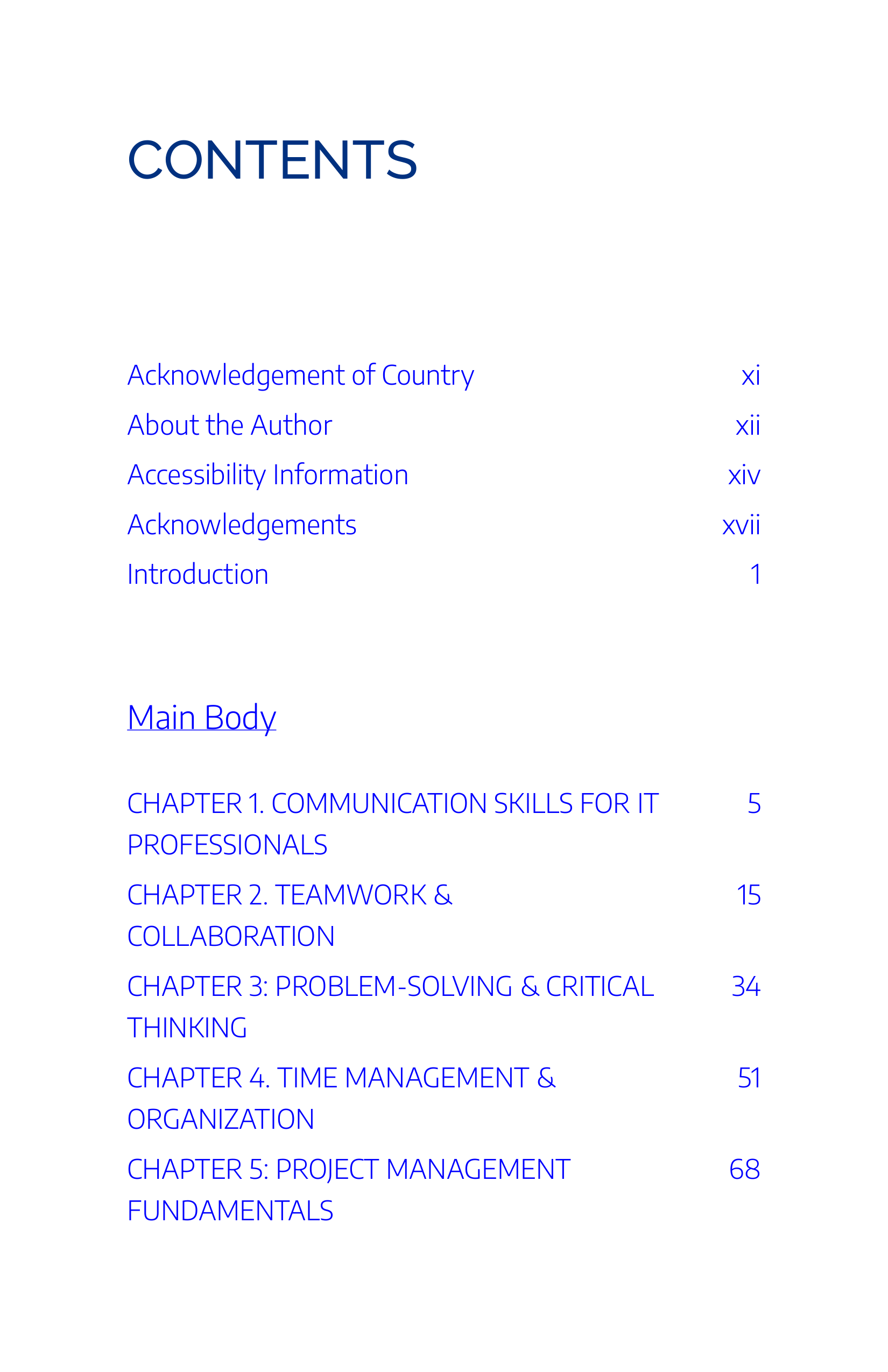 Communication Skills for IT Professionals — page 9