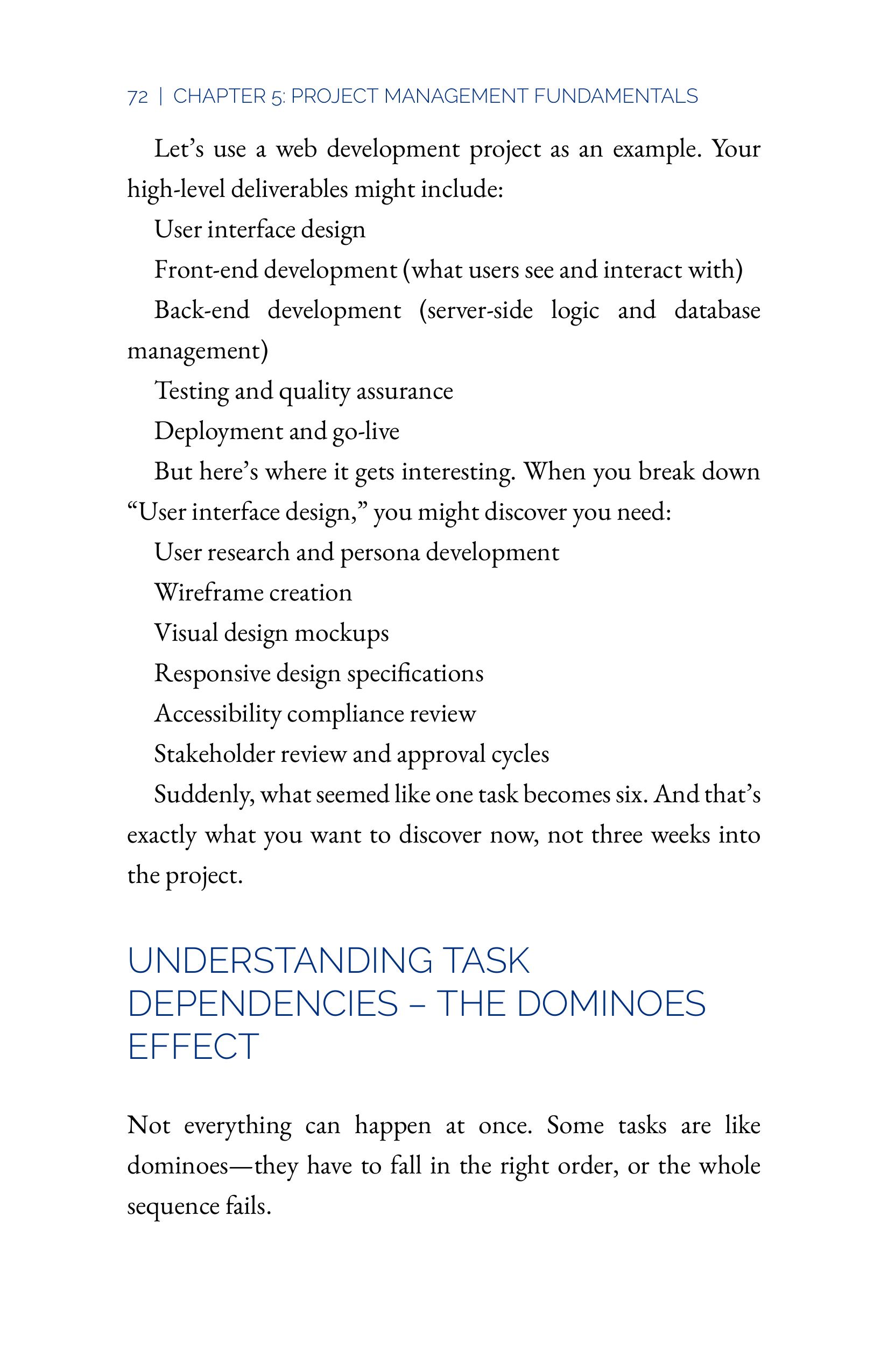 Communication Skills for IT Professionals — page 90