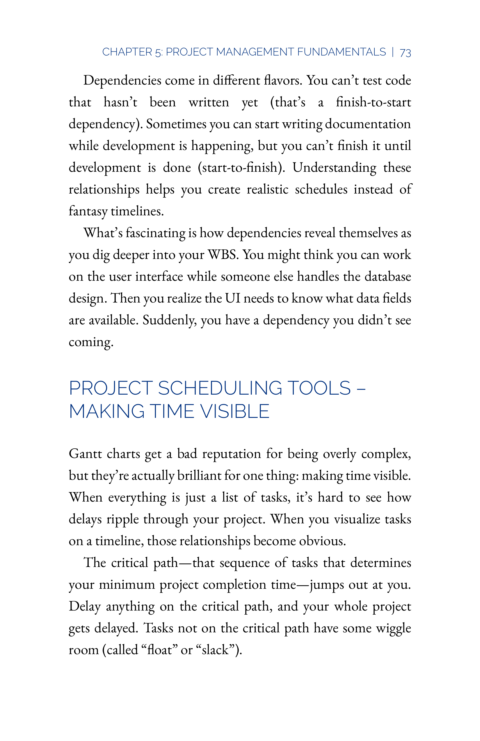 Communication Skills for IT Professionals — page 91
