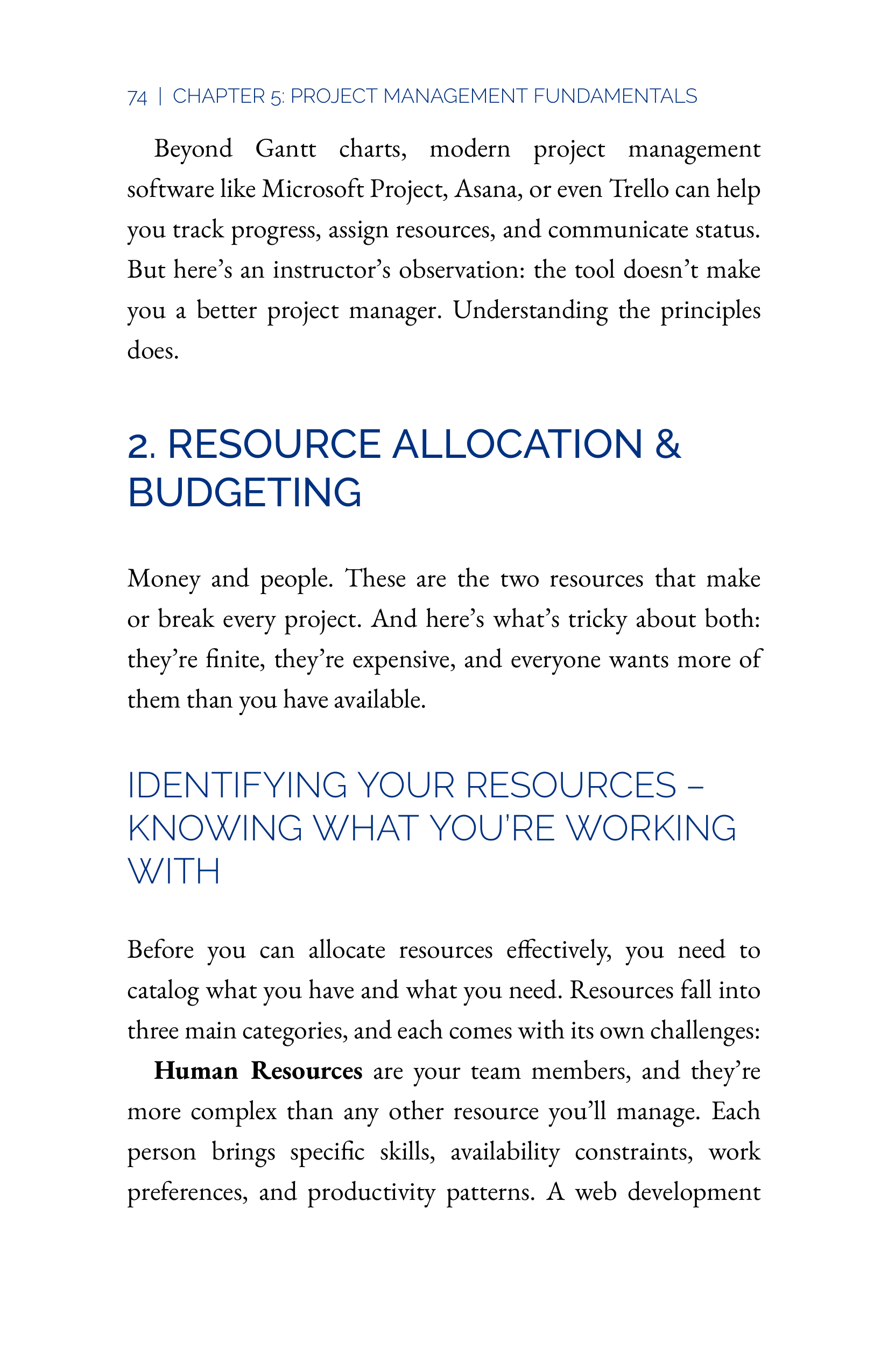 Communication Skills for IT Professionals — page 92