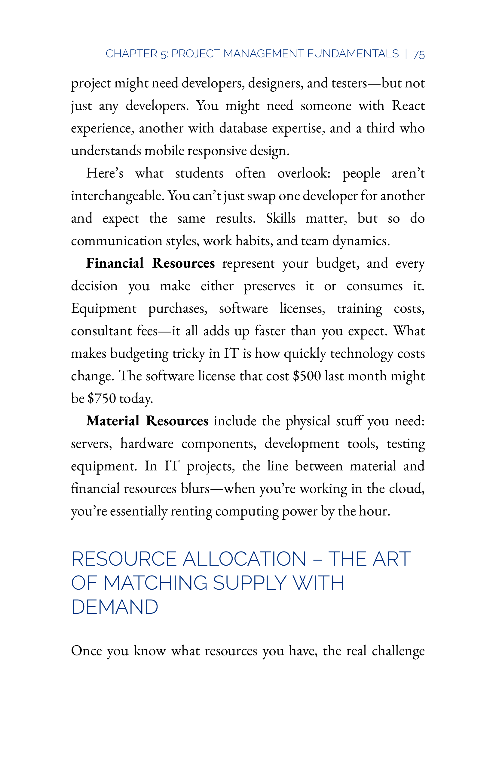 Communication Skills for IT Professionals — page 93