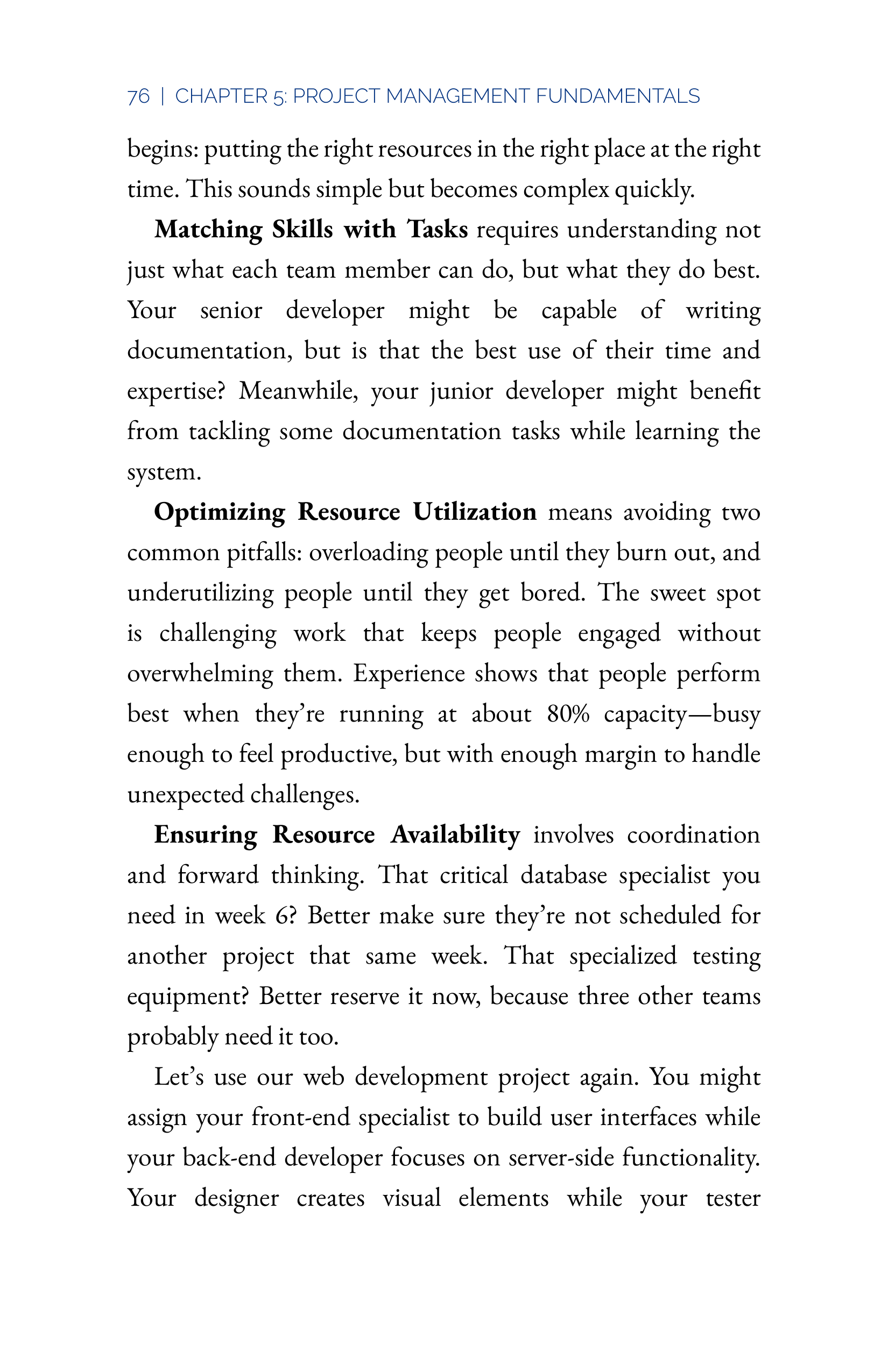 Communication Skills for IT Professionals — page 94
