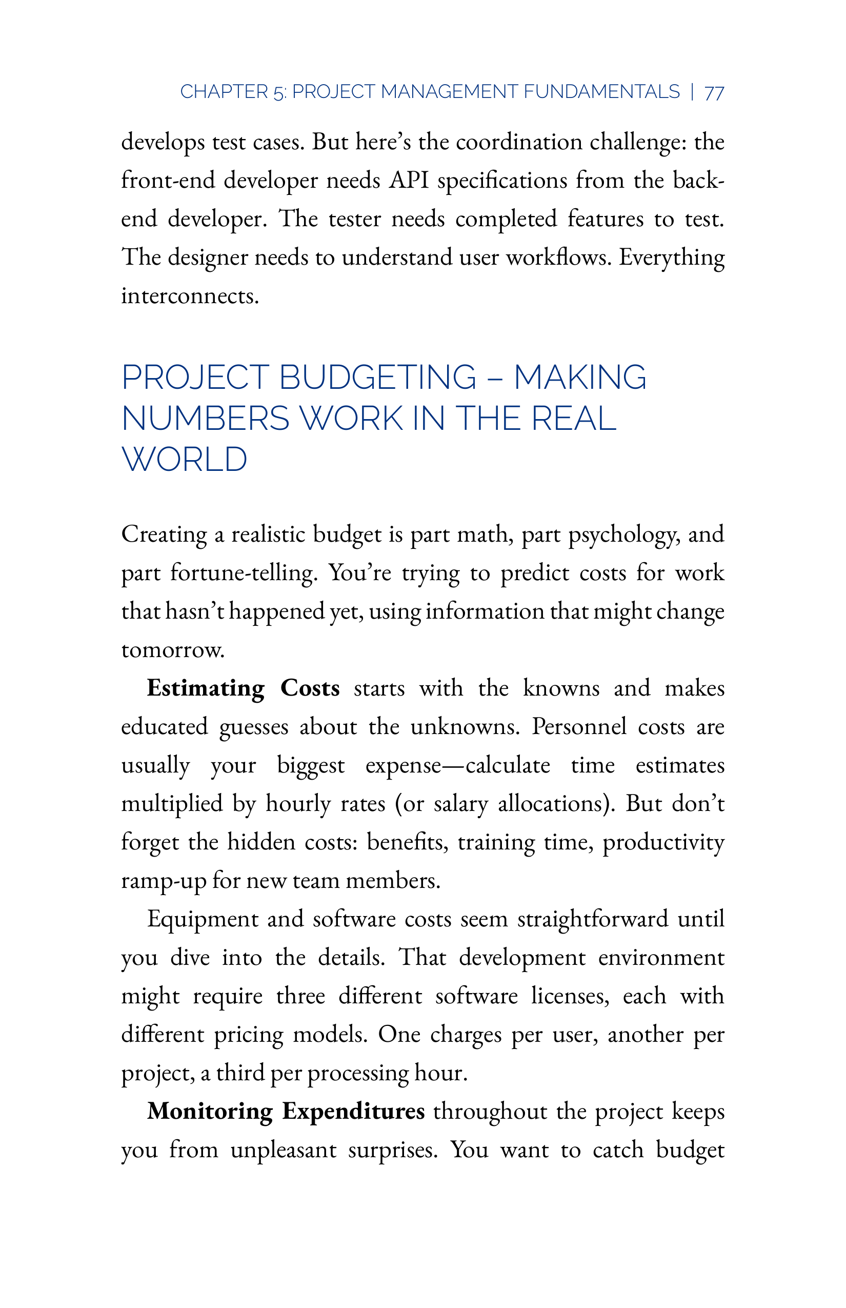 Communication Skills for IT Professionals — page 95