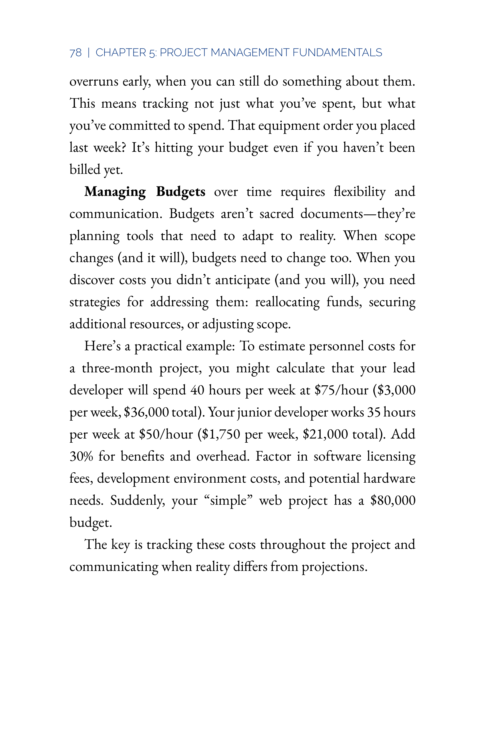 Communication Skills for IT Professionals — page 96