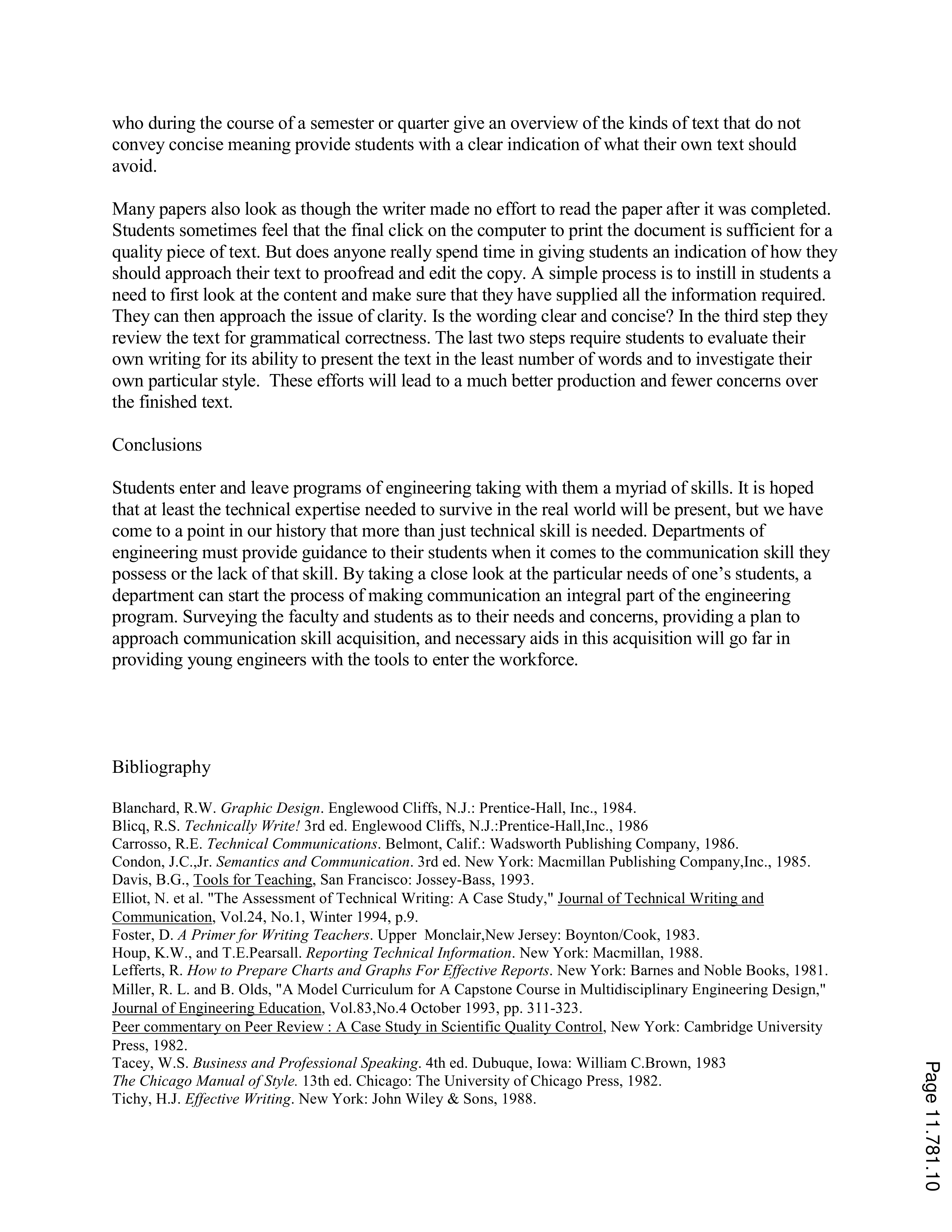 Communication Skills for Mechanical Engineers — page 10