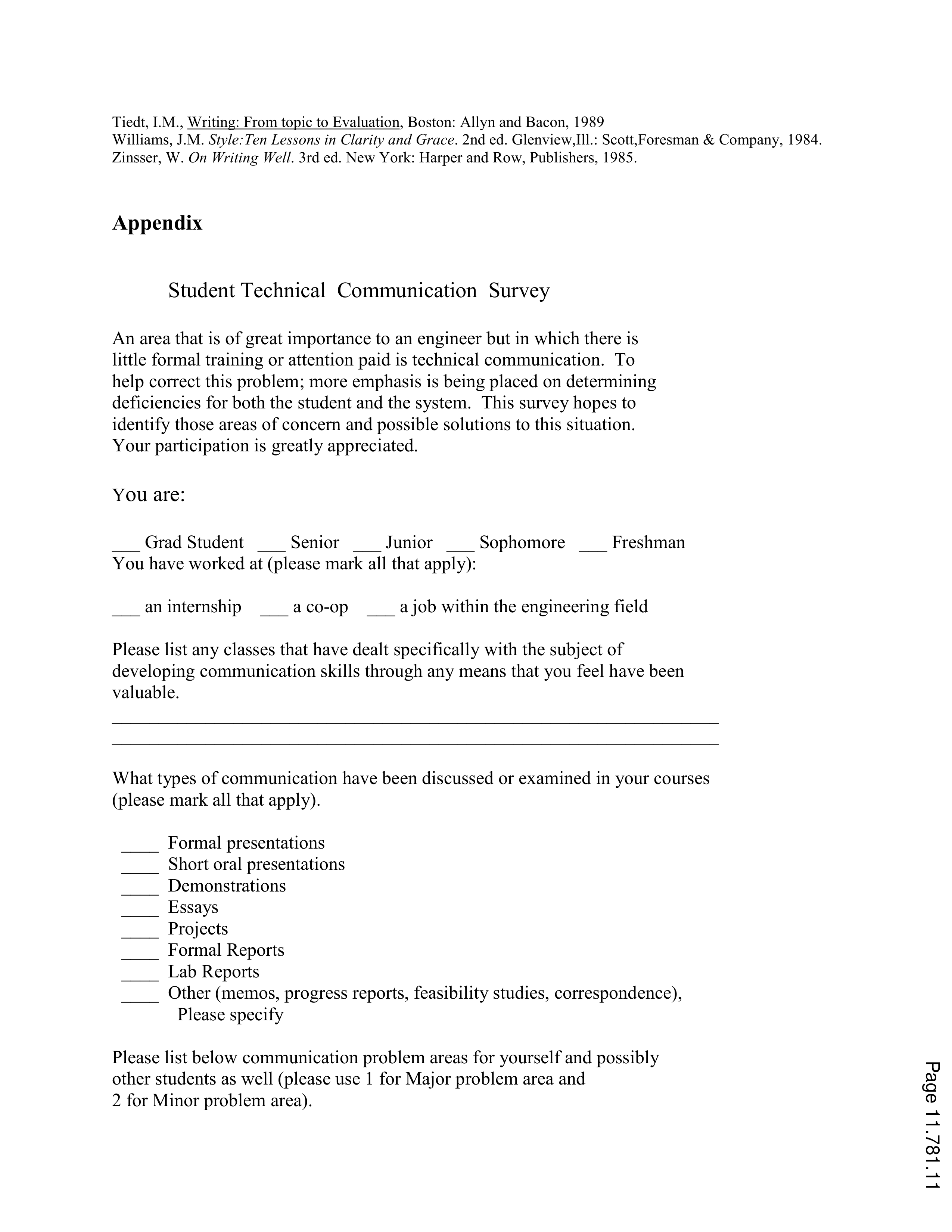 Communication Skills for Mechanical Engineers — page 11
