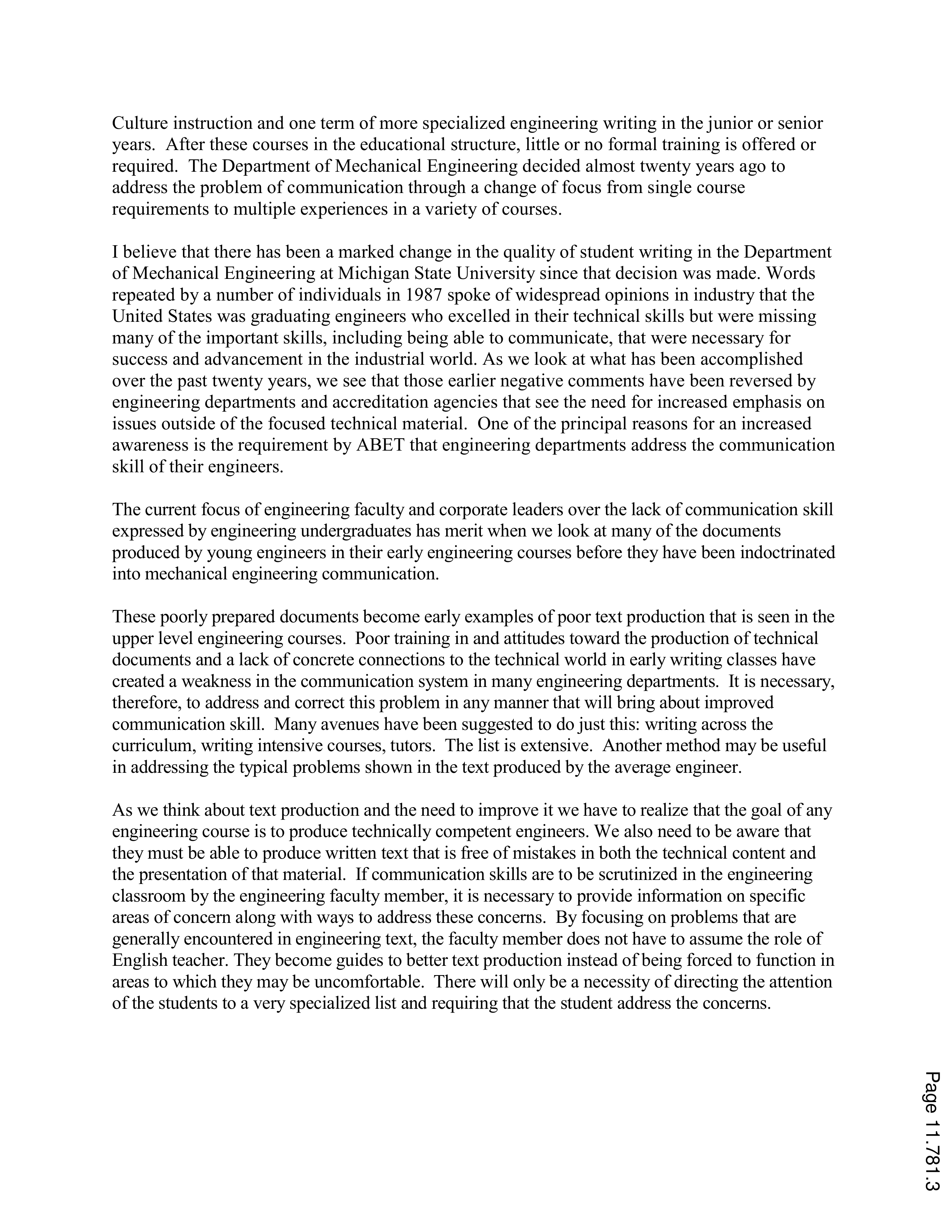 Communication Skills for Mechanical Engineers — page 3