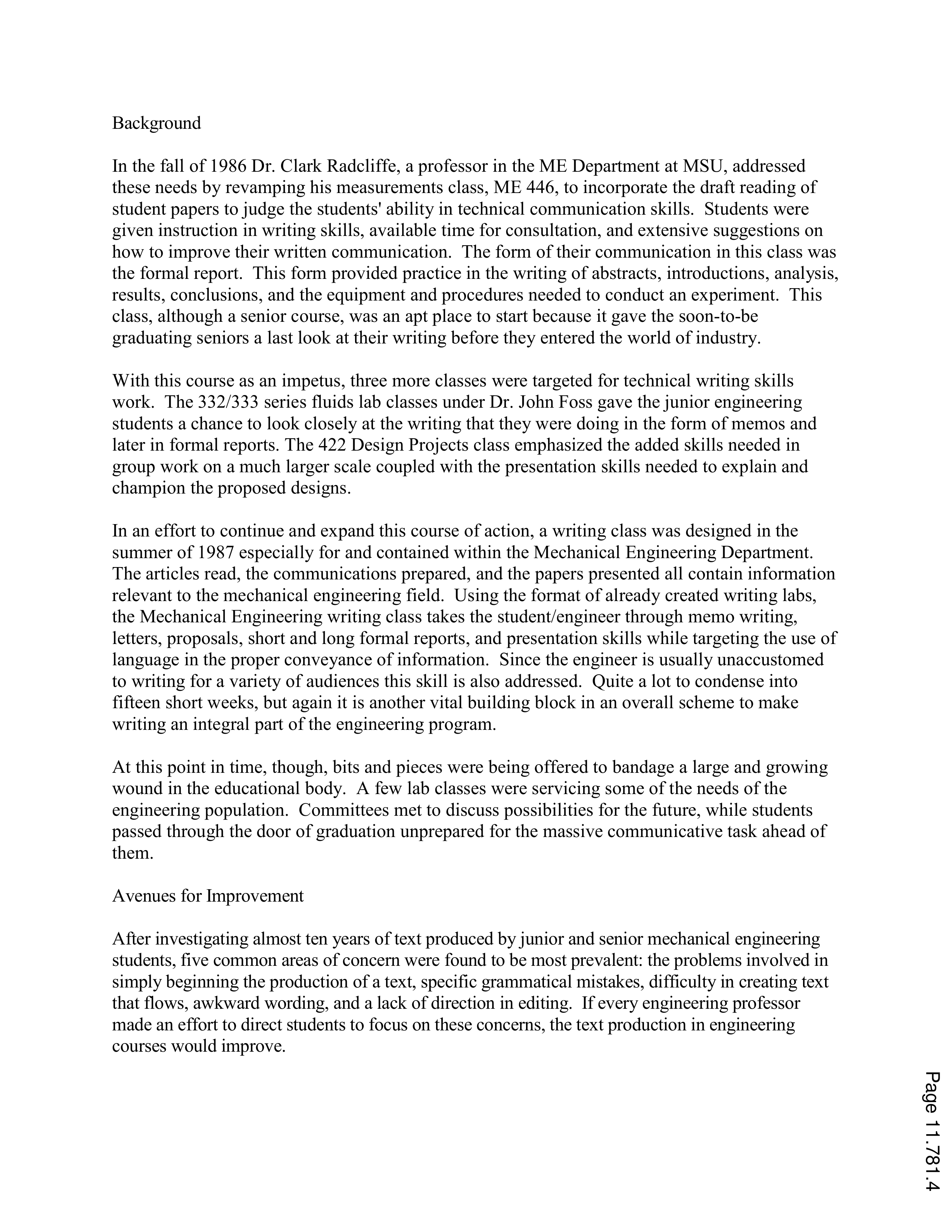 Communication Skills for Mechanical Engineers — page 4