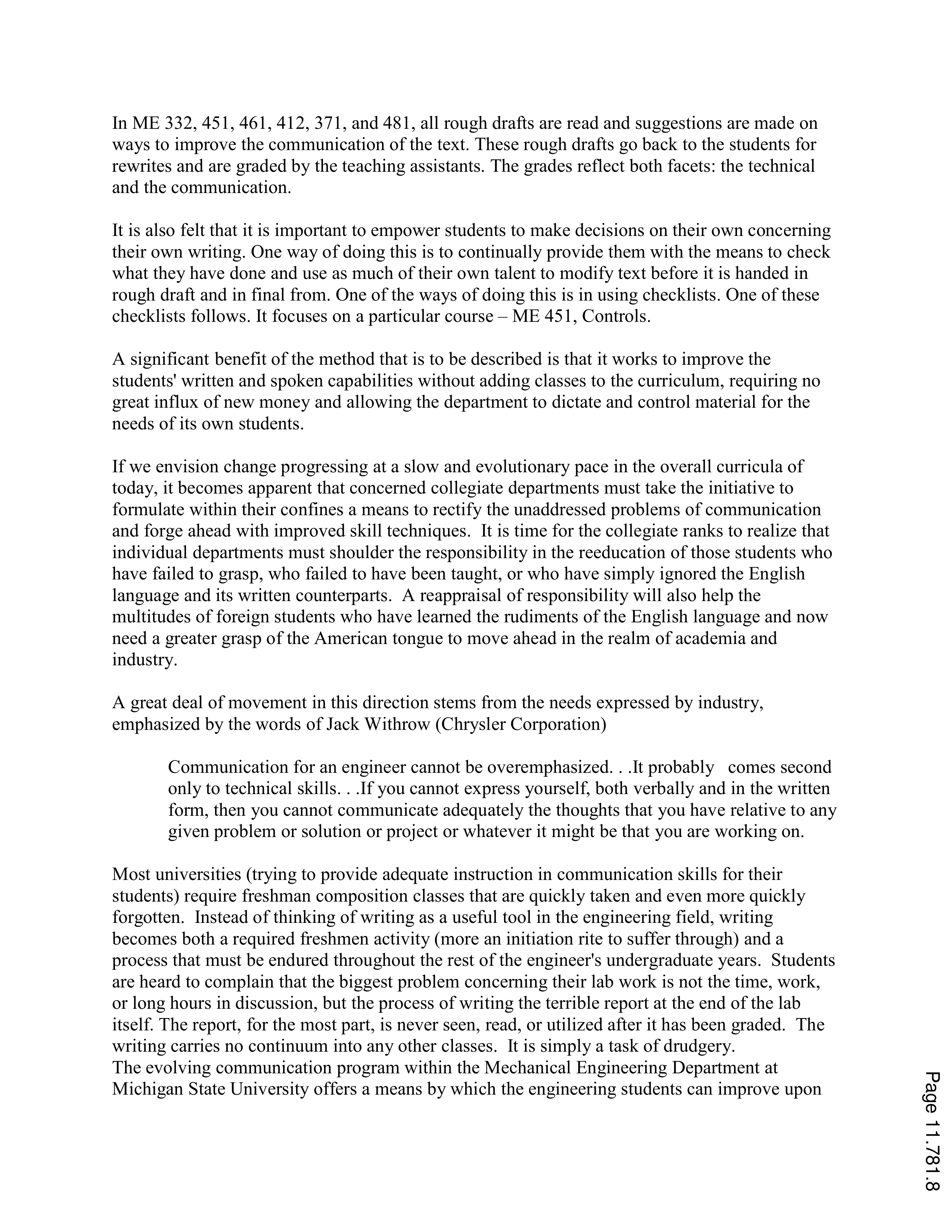 Communication Skills for Mechanical Engineers — page 8