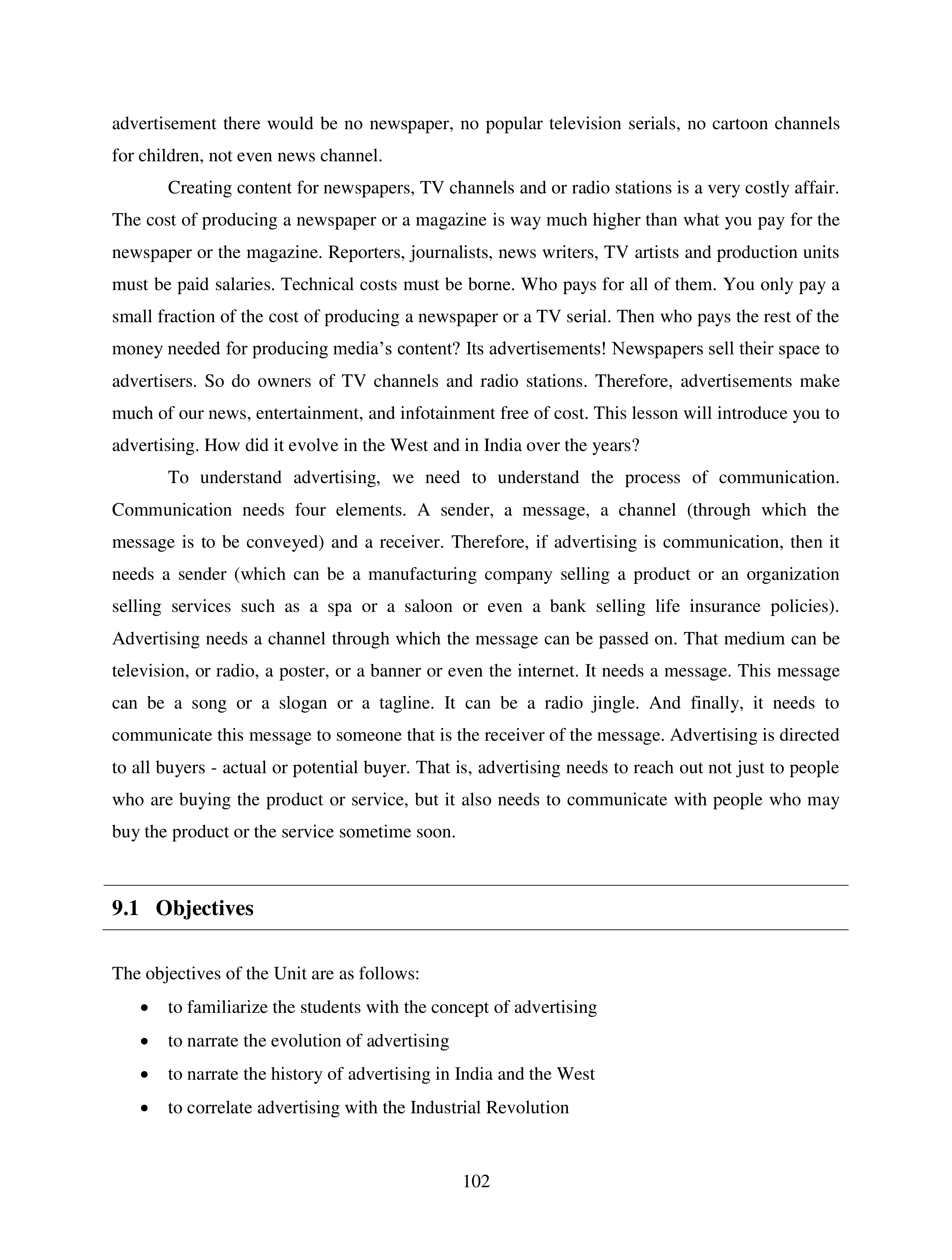 Communication Skills for Media Management — page 102